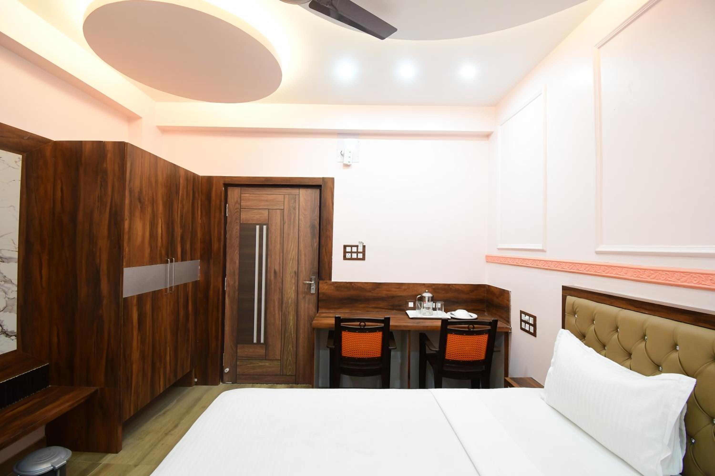 Double Room with Balcony photo 1