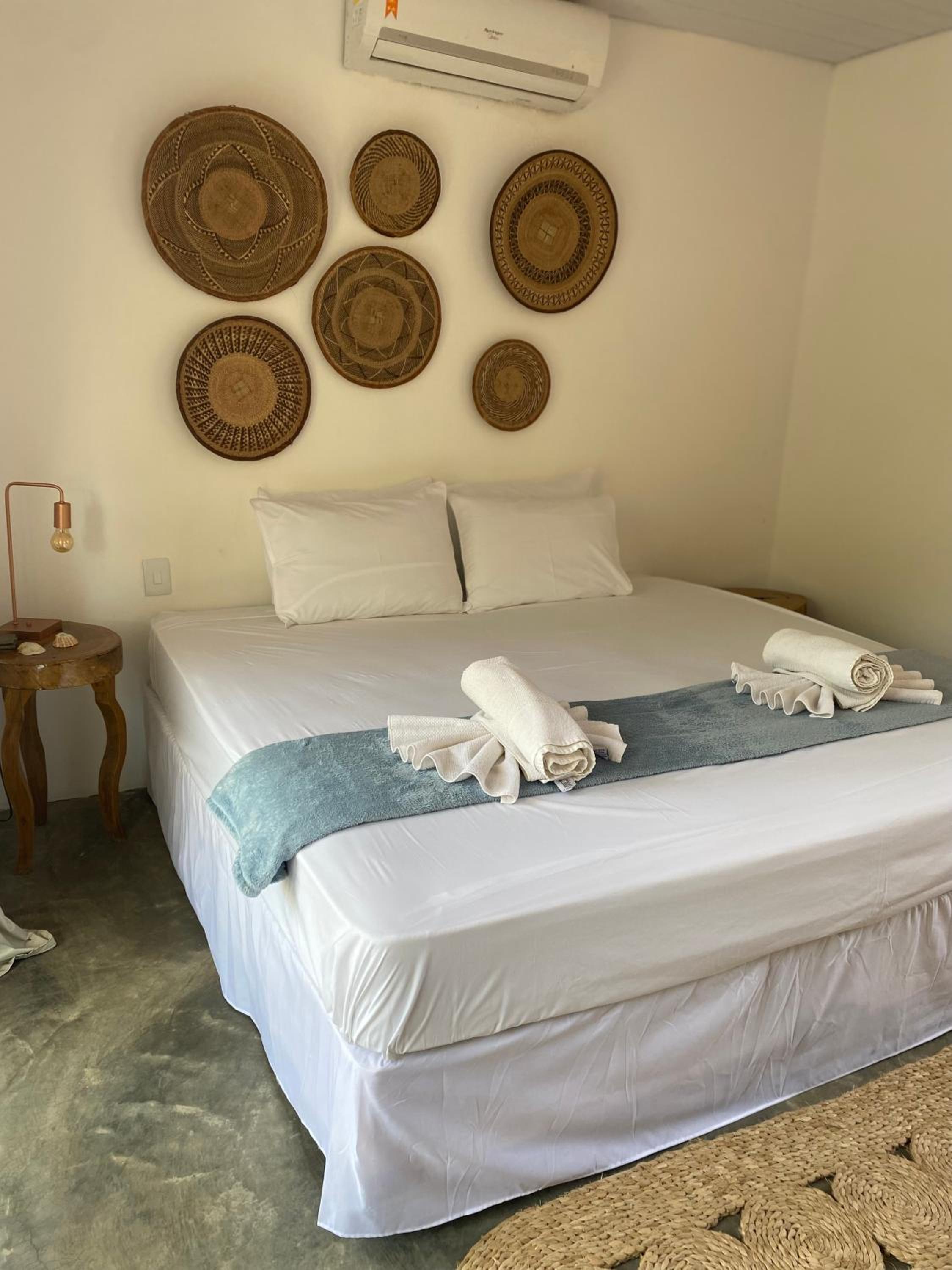 Deluxe Double Room with Balcony photo 1