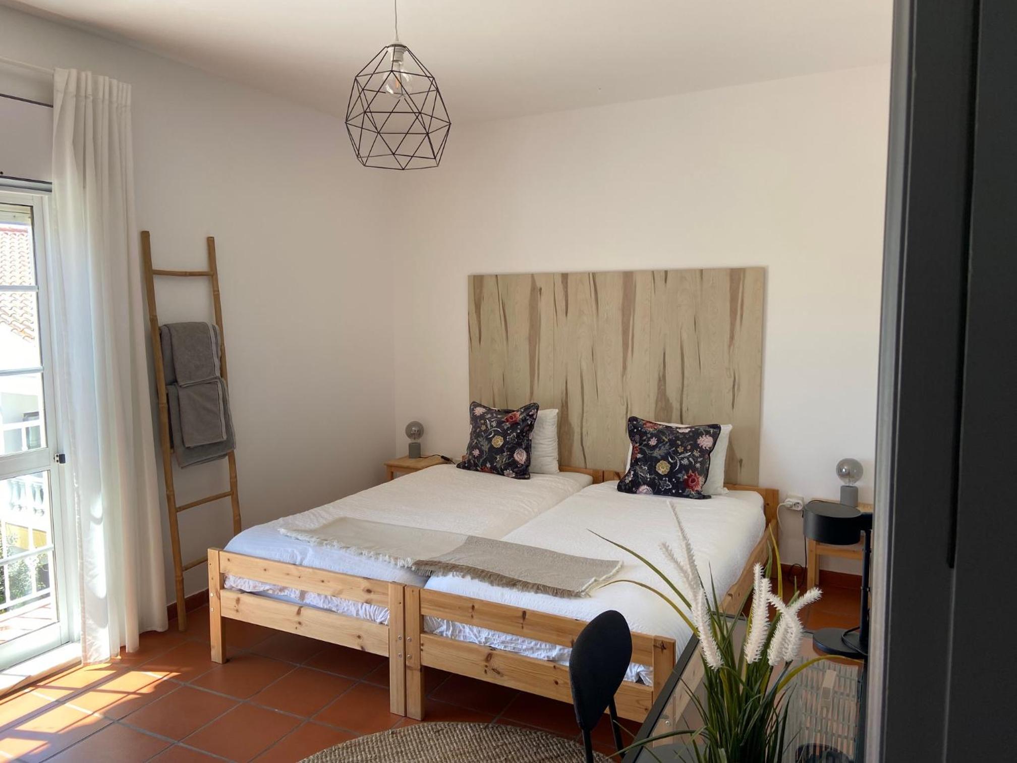 Double Room with Shared Bathroom
