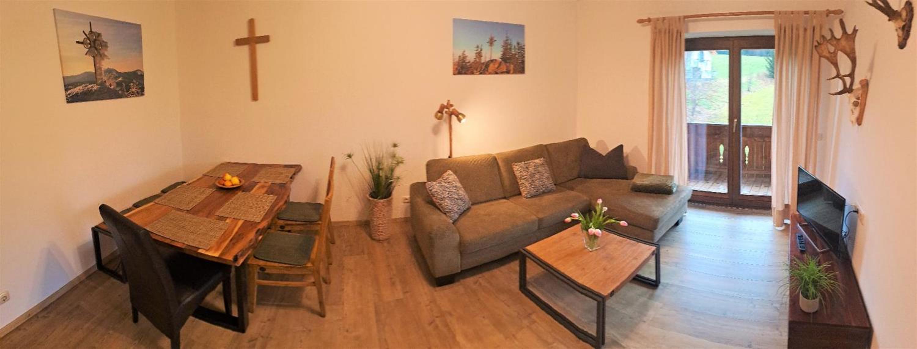 Two-Bedroom Apartment photo 2