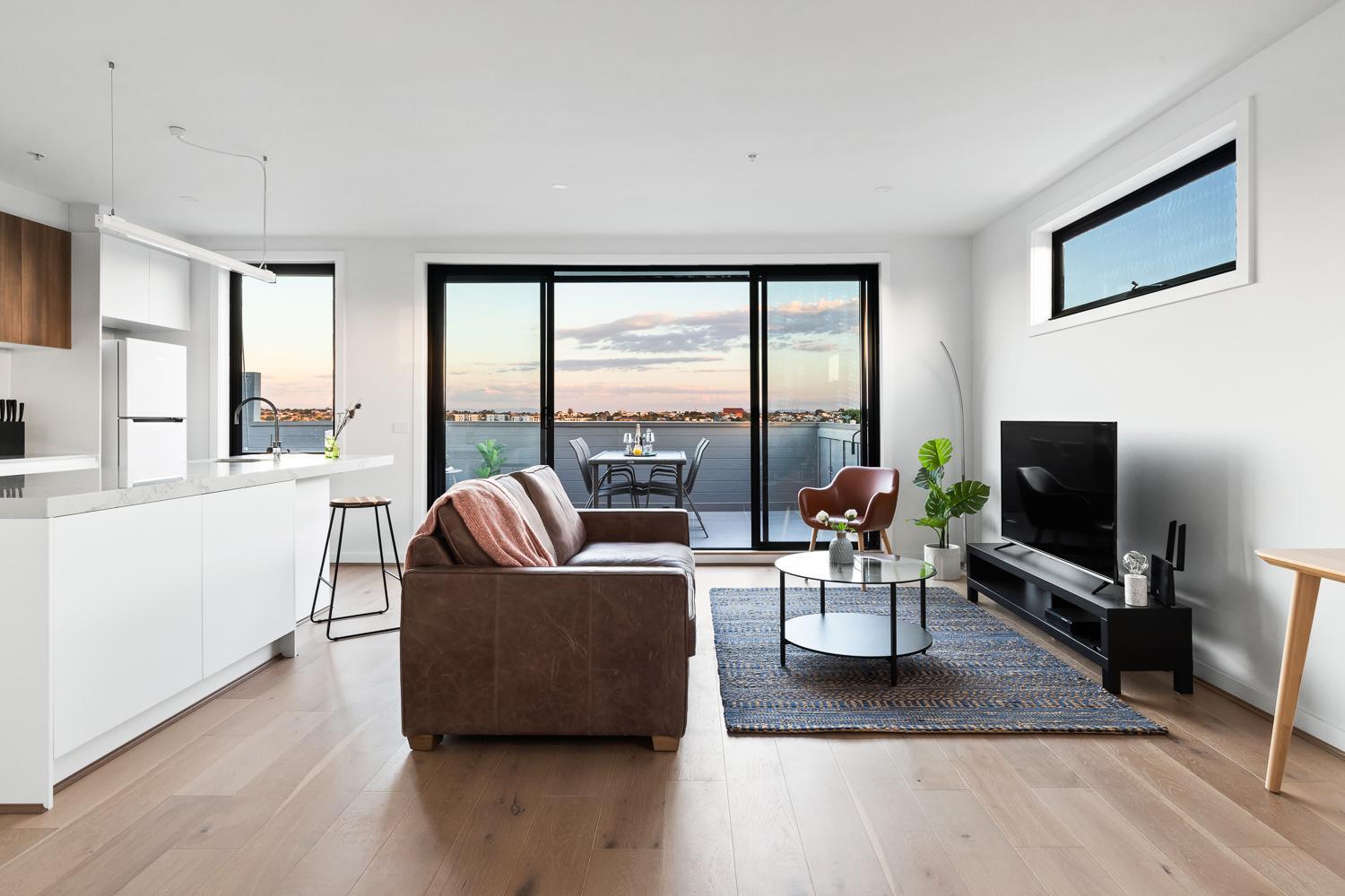 Penthouse Apartment