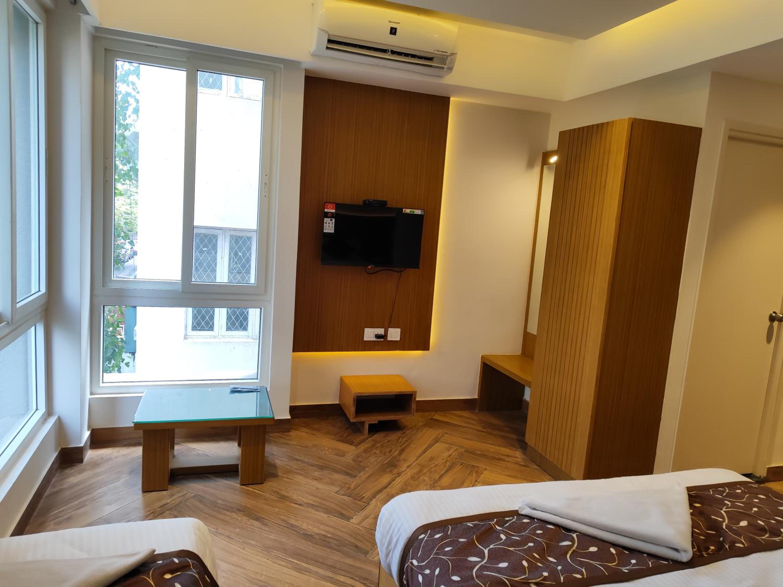 Superior Triple Room photo 3