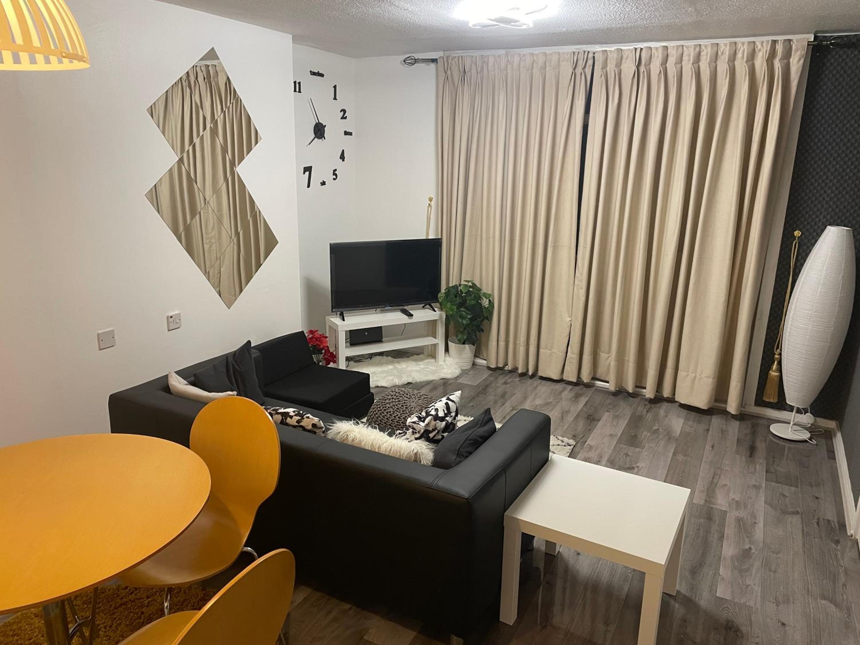 Two-Bedroom Apartment photo 1
