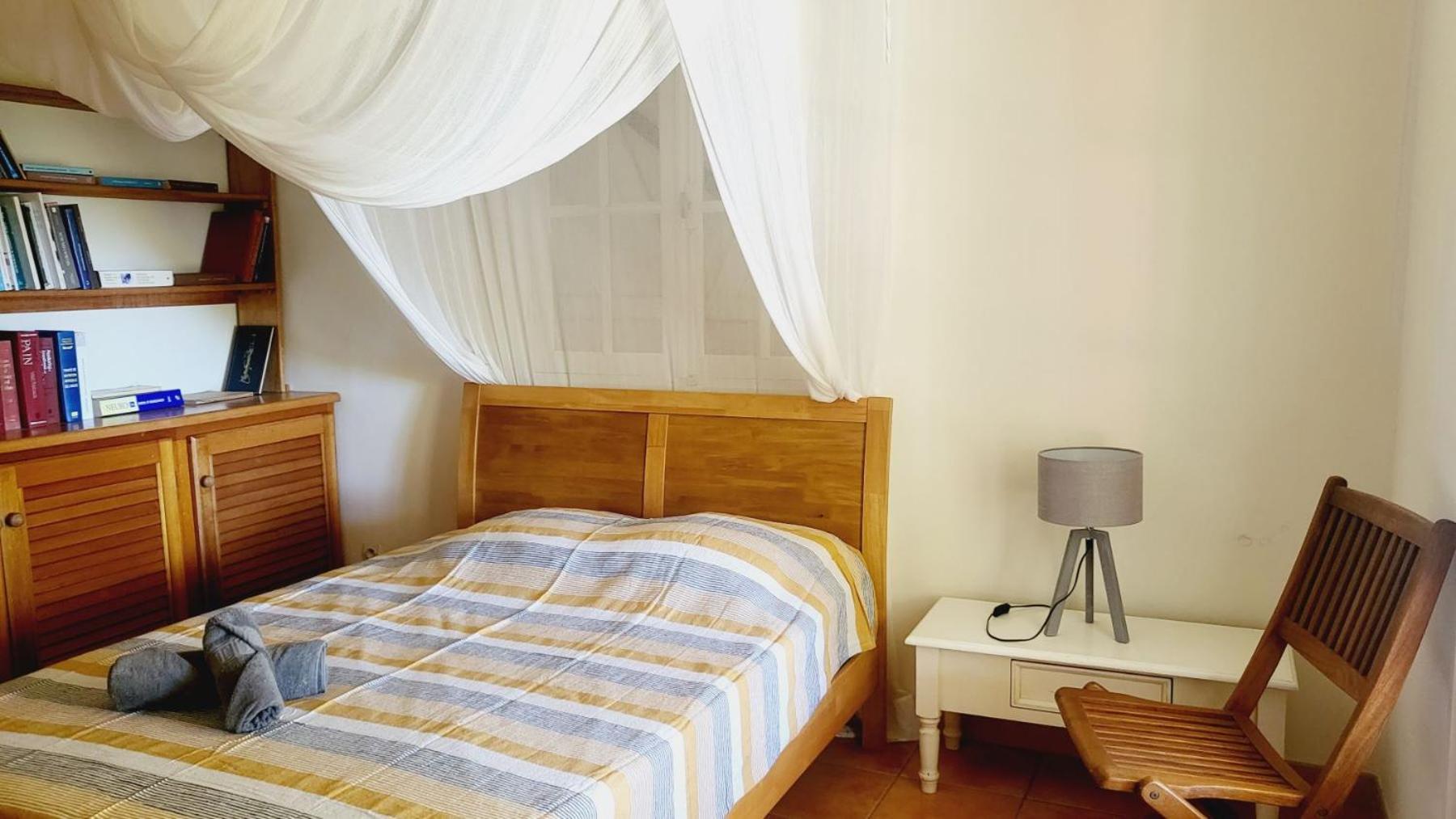 Three-Bedroom Villa photo 2