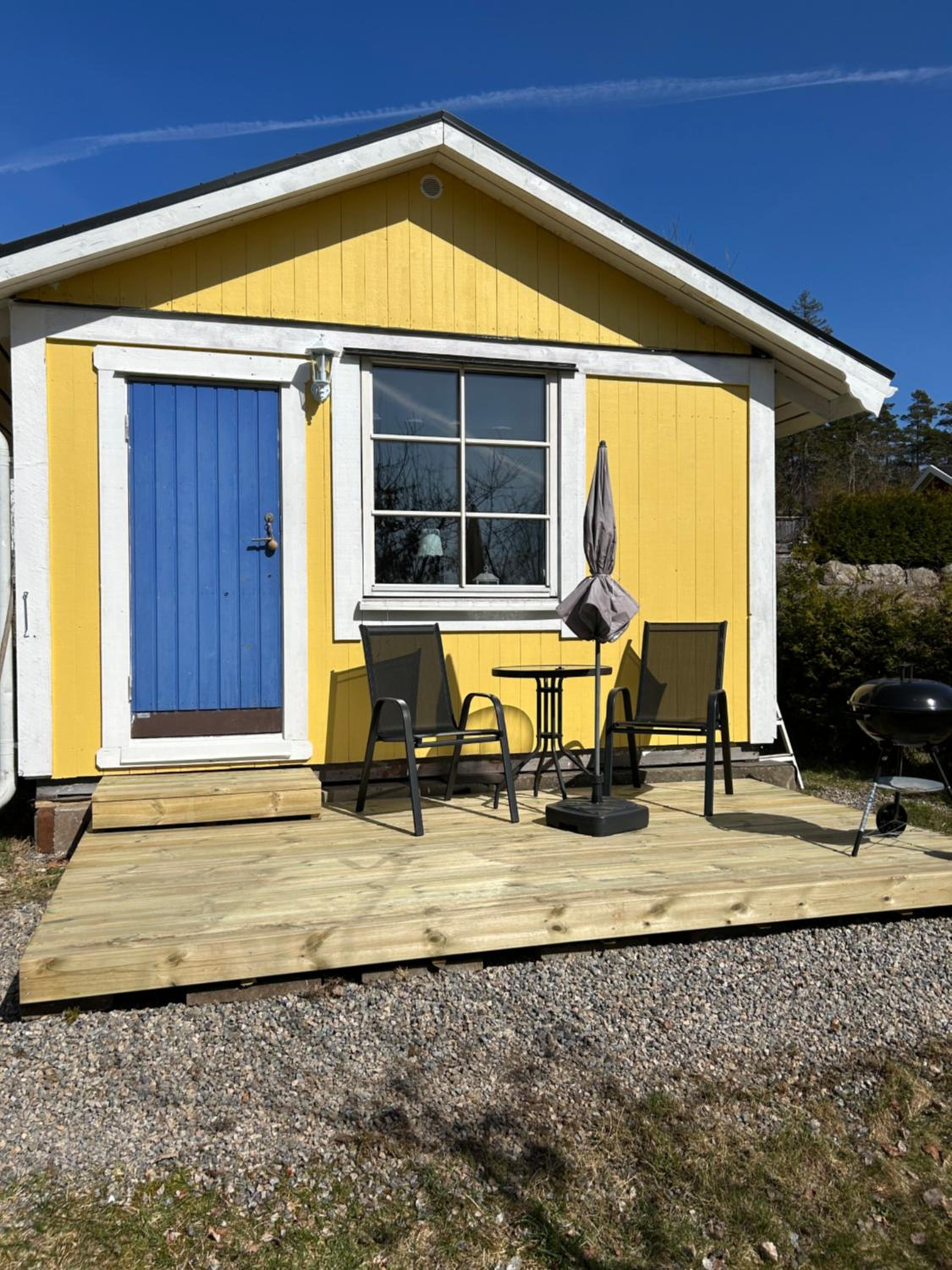 One-Bedroom House - Photo 21