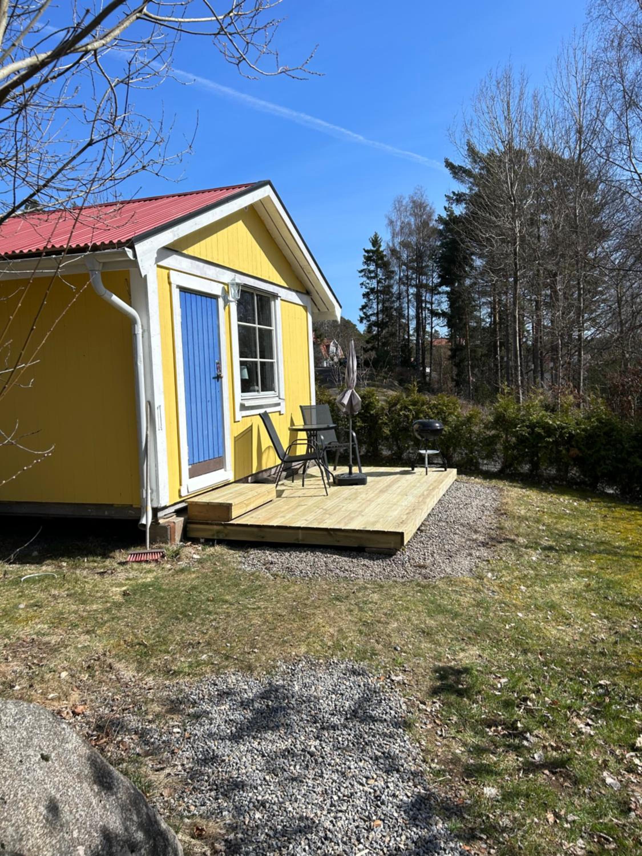 One-Bedroom House - Photo 17