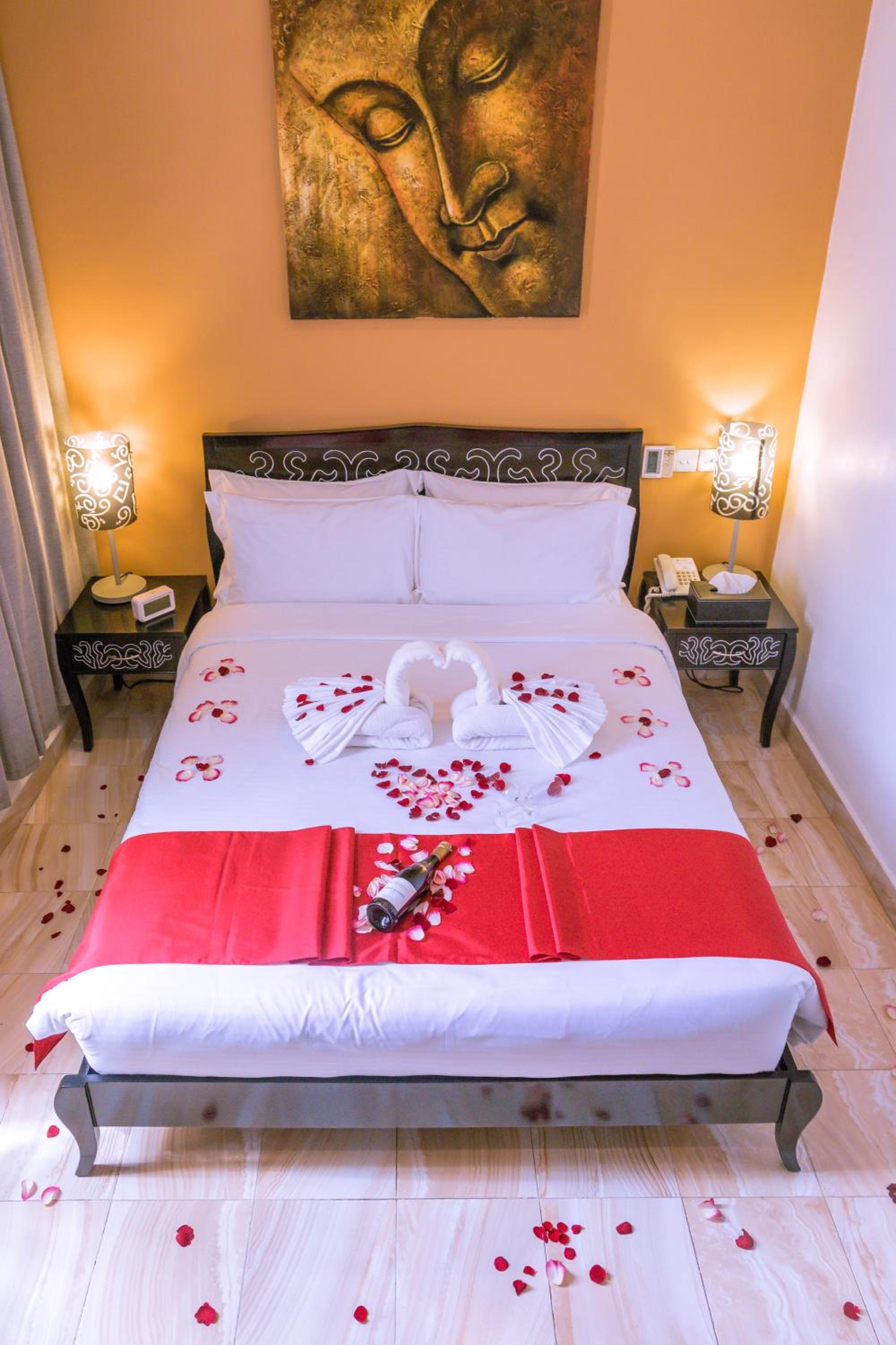 Queen Room