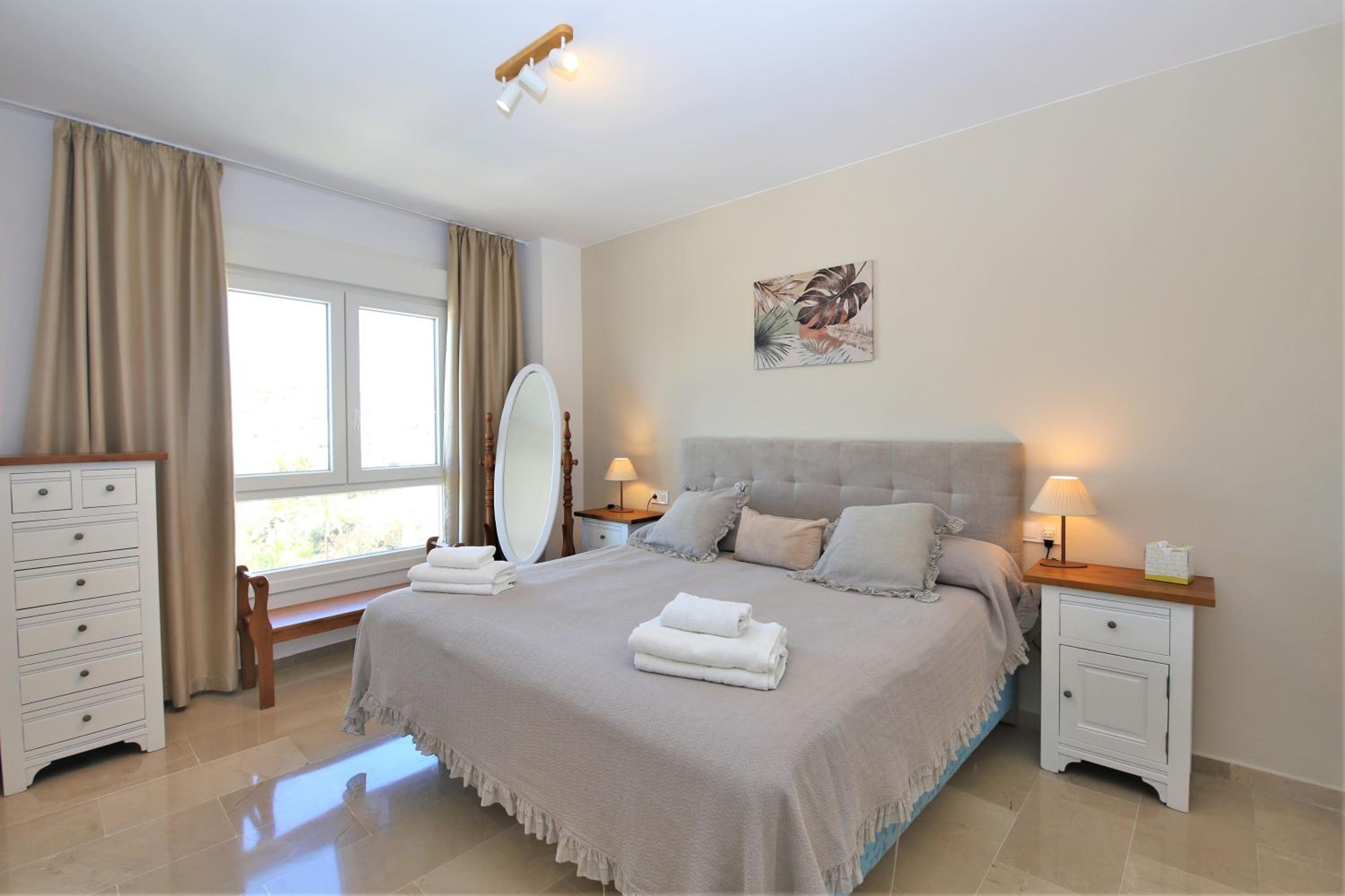 Departamento de tres habitaciones