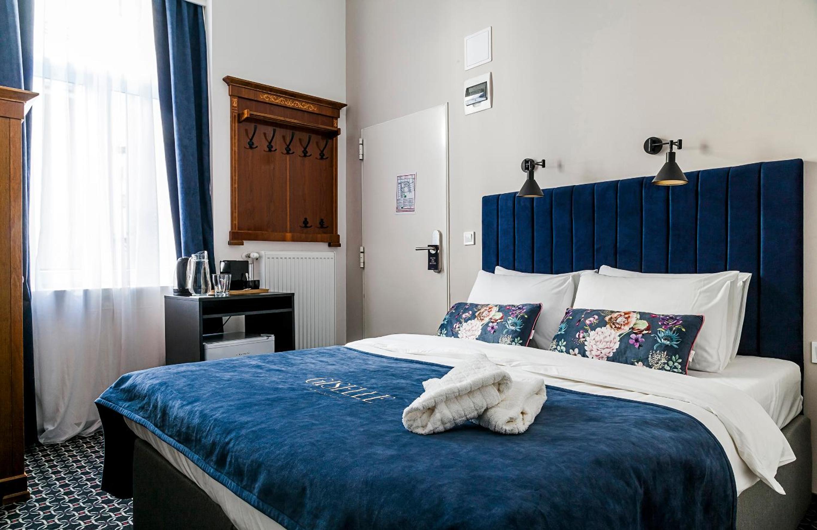 Budget Double Room