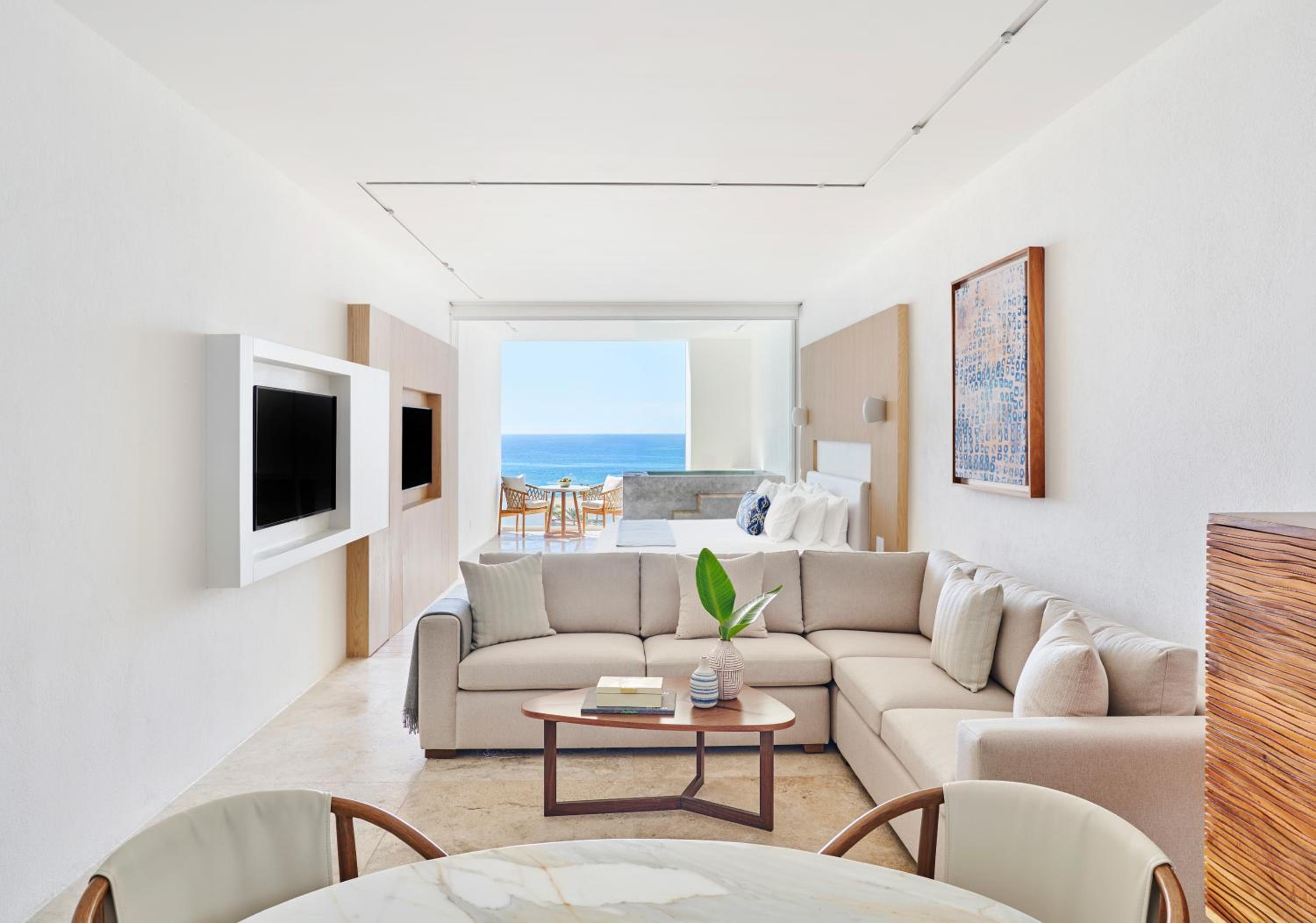 Junior Suite With Terrace