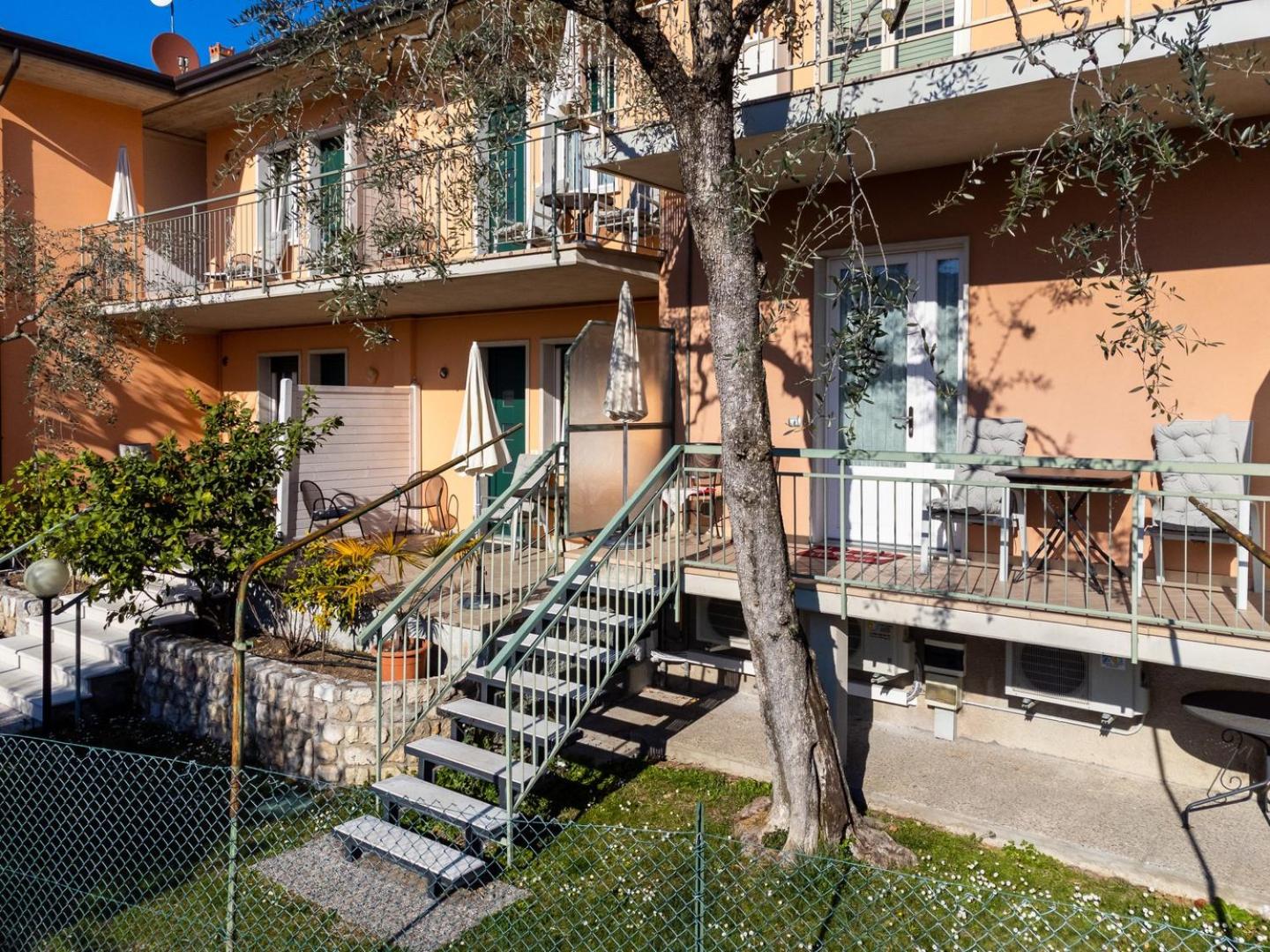 Apartment with Garden View photo 1
