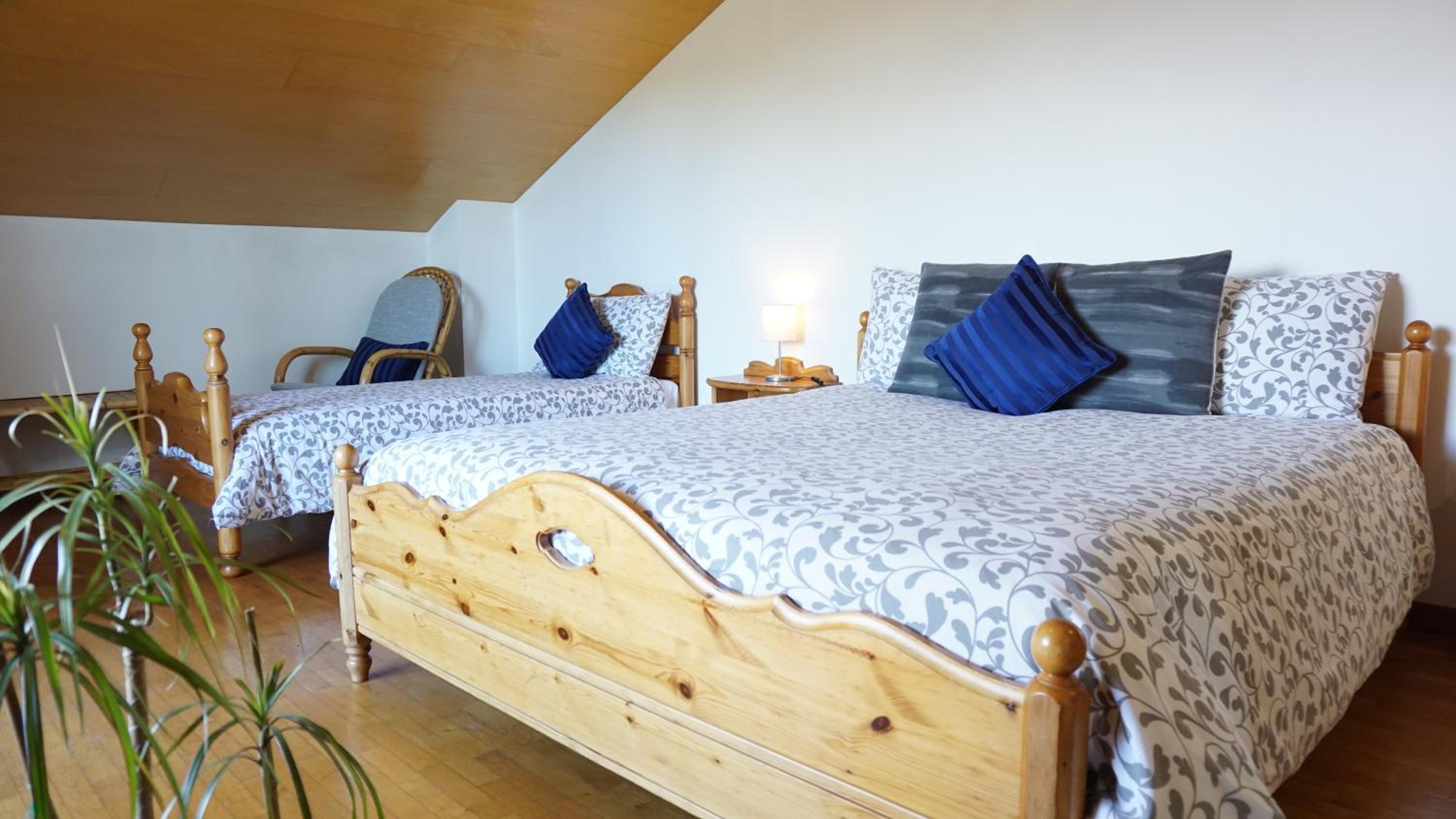 Triple Room with Private External Bathroom - Photo 1