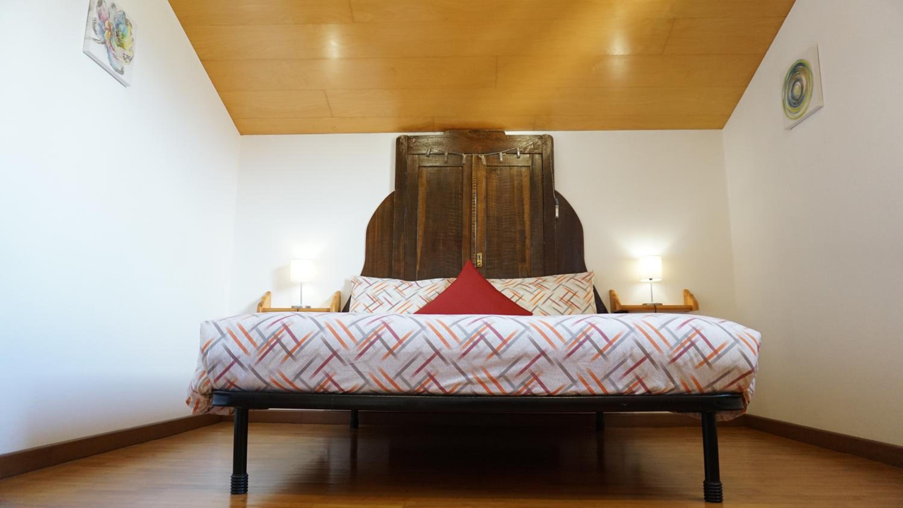 Double Room with Private External Bathroom - Photo 1