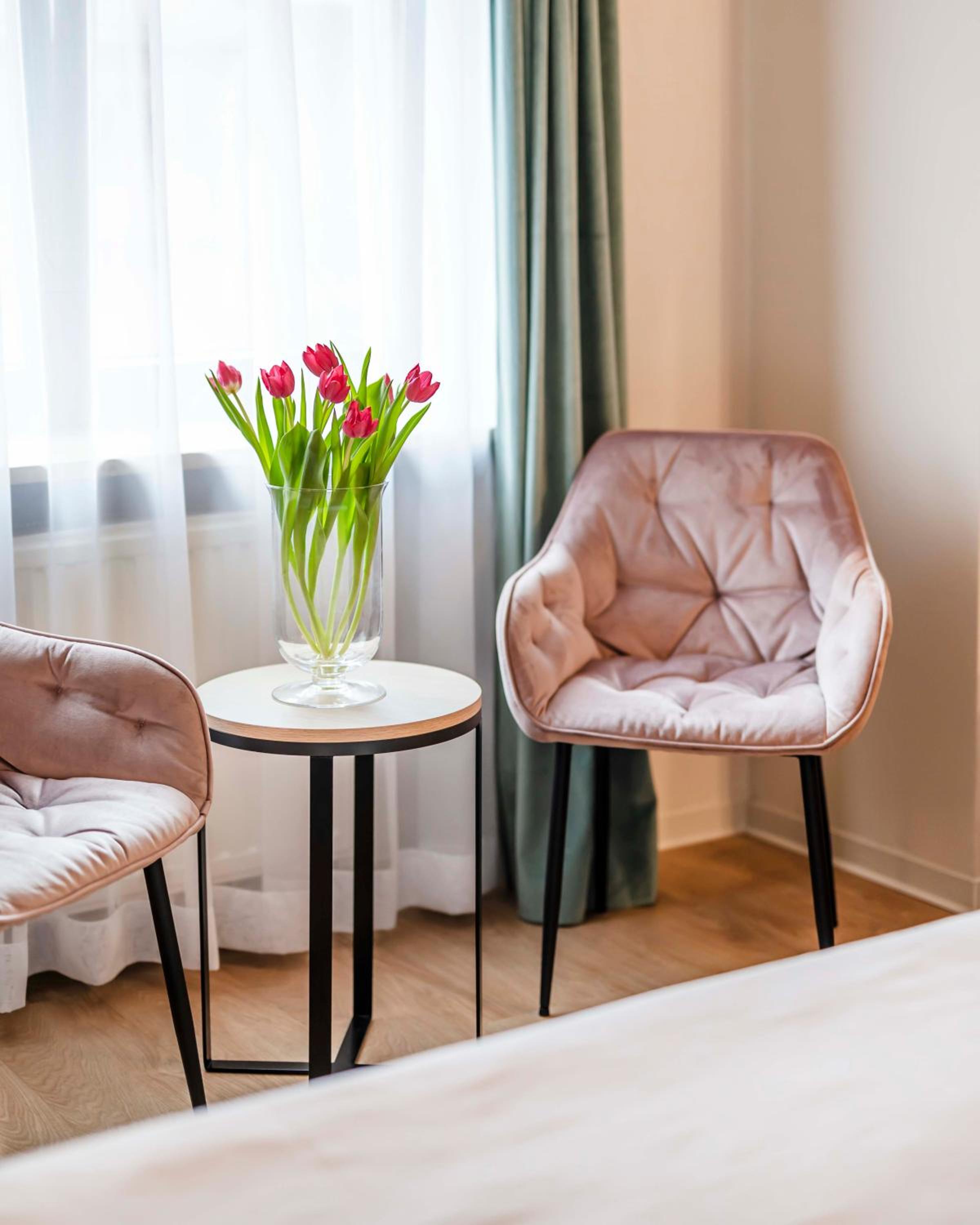 Deluxe Double or Twin Room 