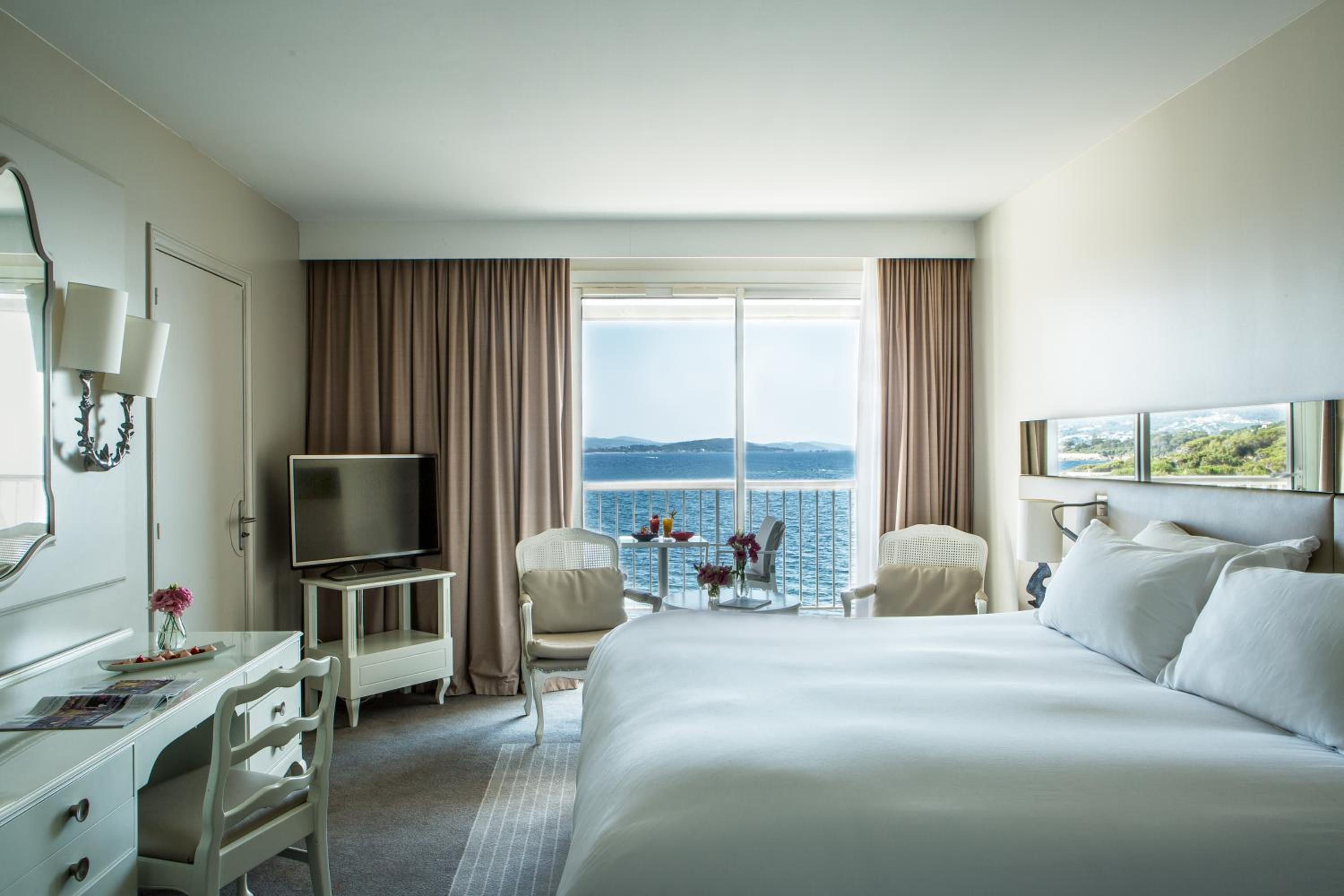 Classic room with balcony - Sea view - Photo 4