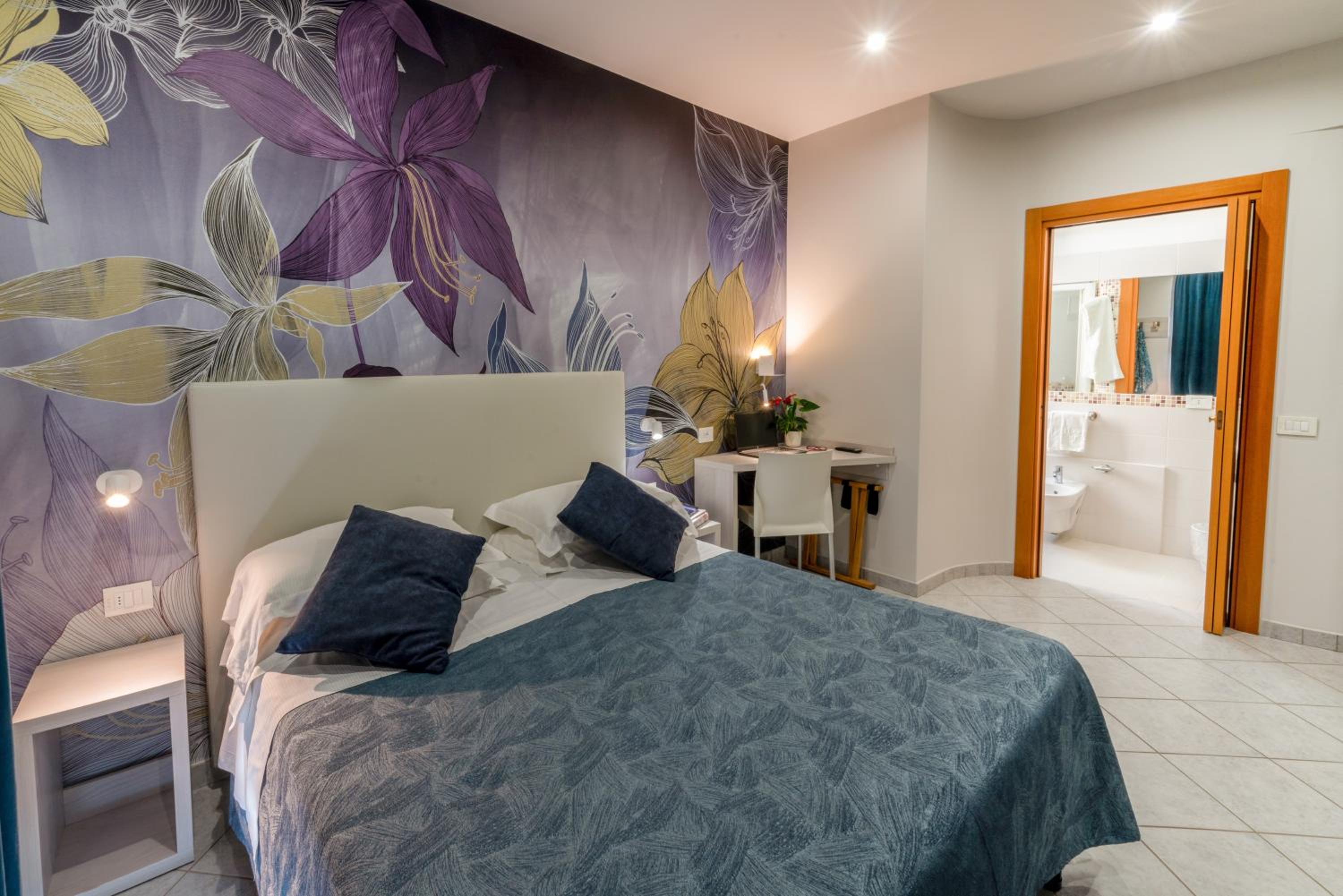 Deluxe Double Or Twin Room With Balcony