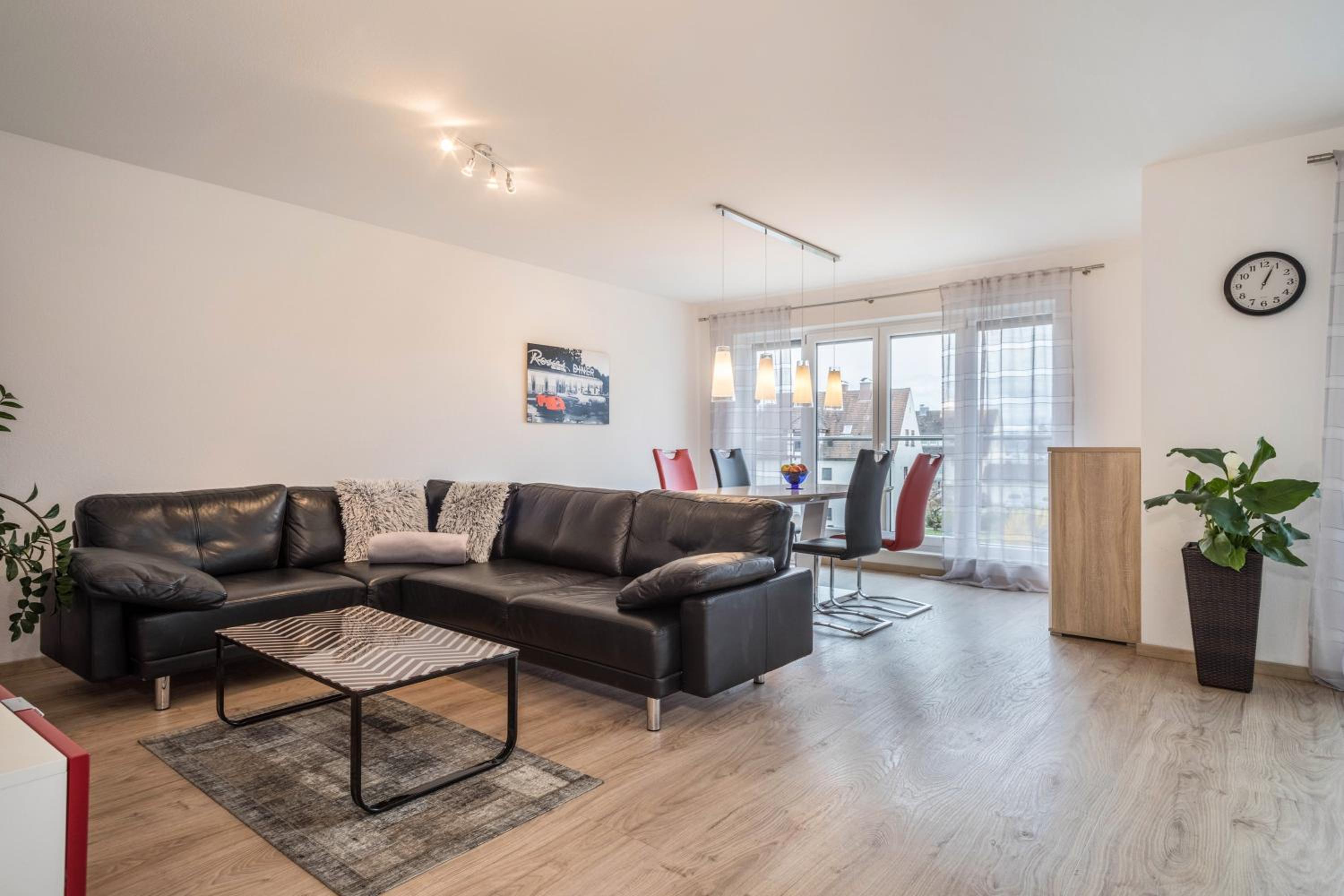 Two-Bedroom Superior Apartment