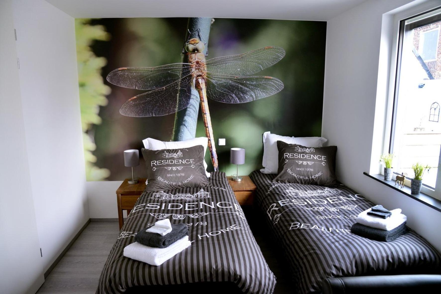 Deluxe Twin Room photo 1
