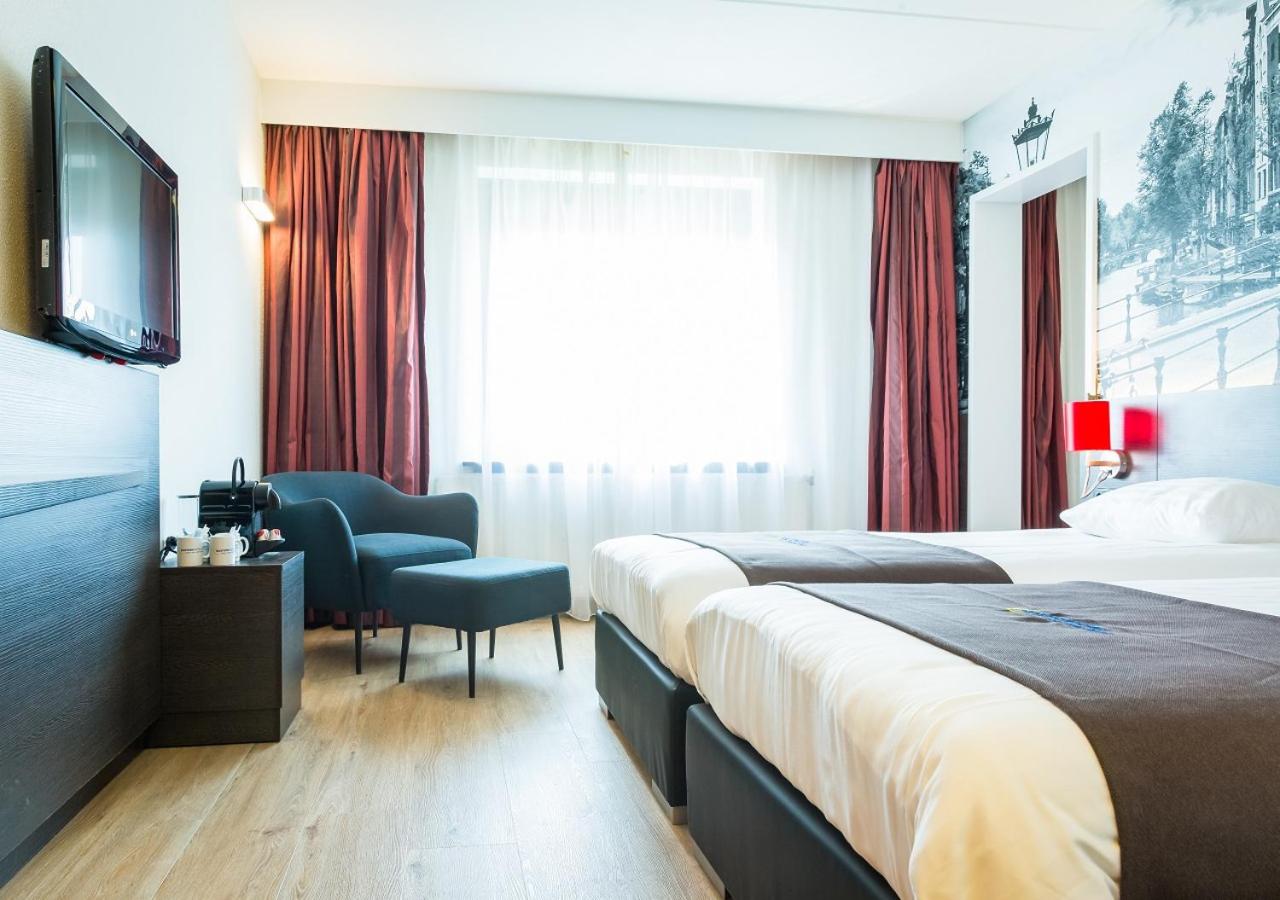 Deluxe Twin Room photo 1