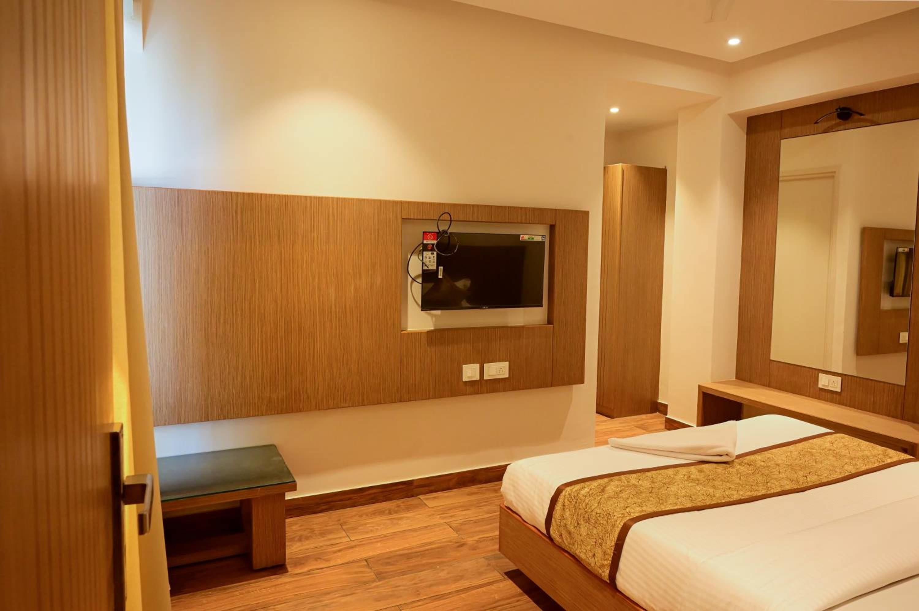 Comfort Quadruple Room photo 2