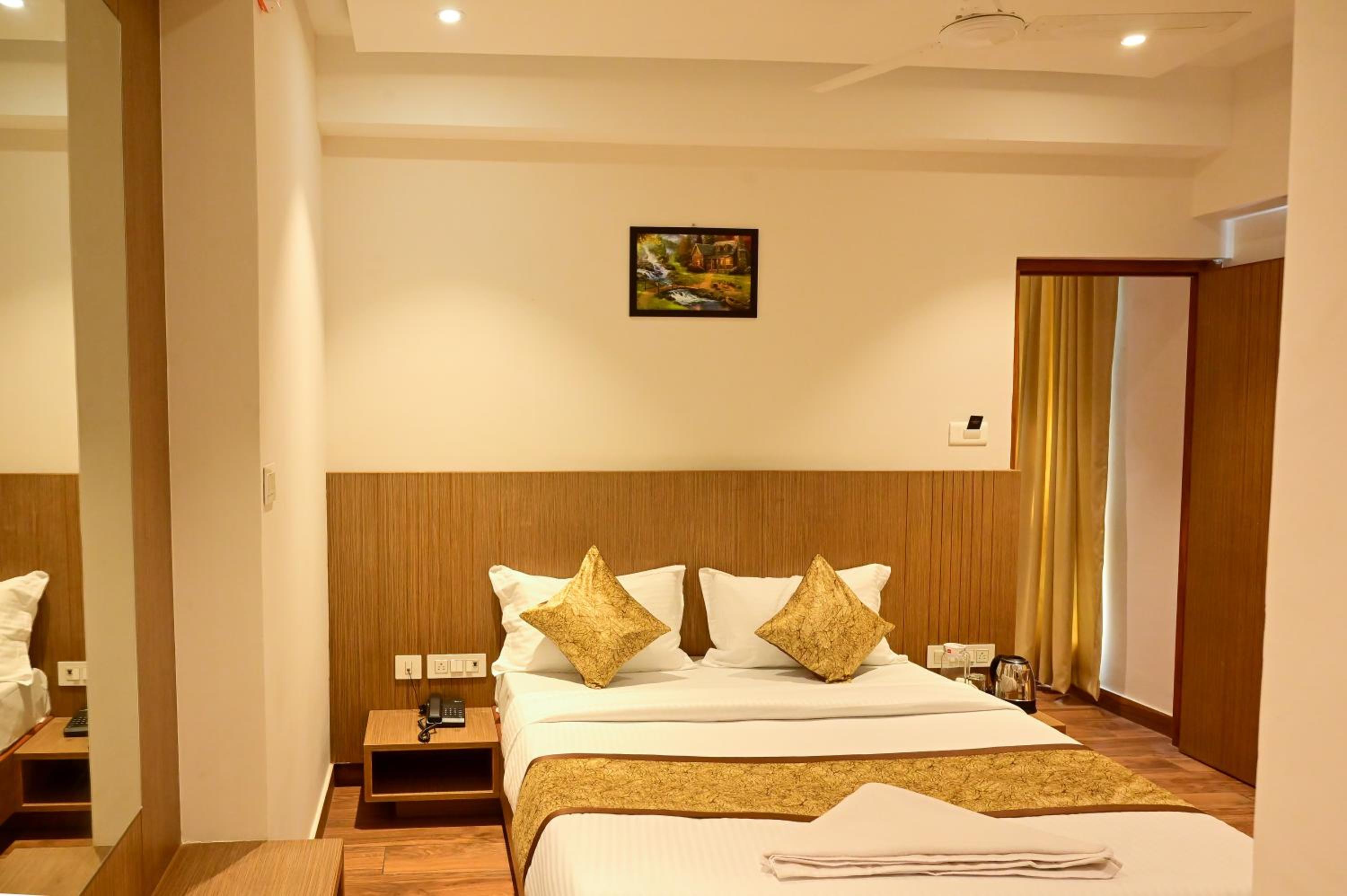 Comfort Quadruple Room photo 3
