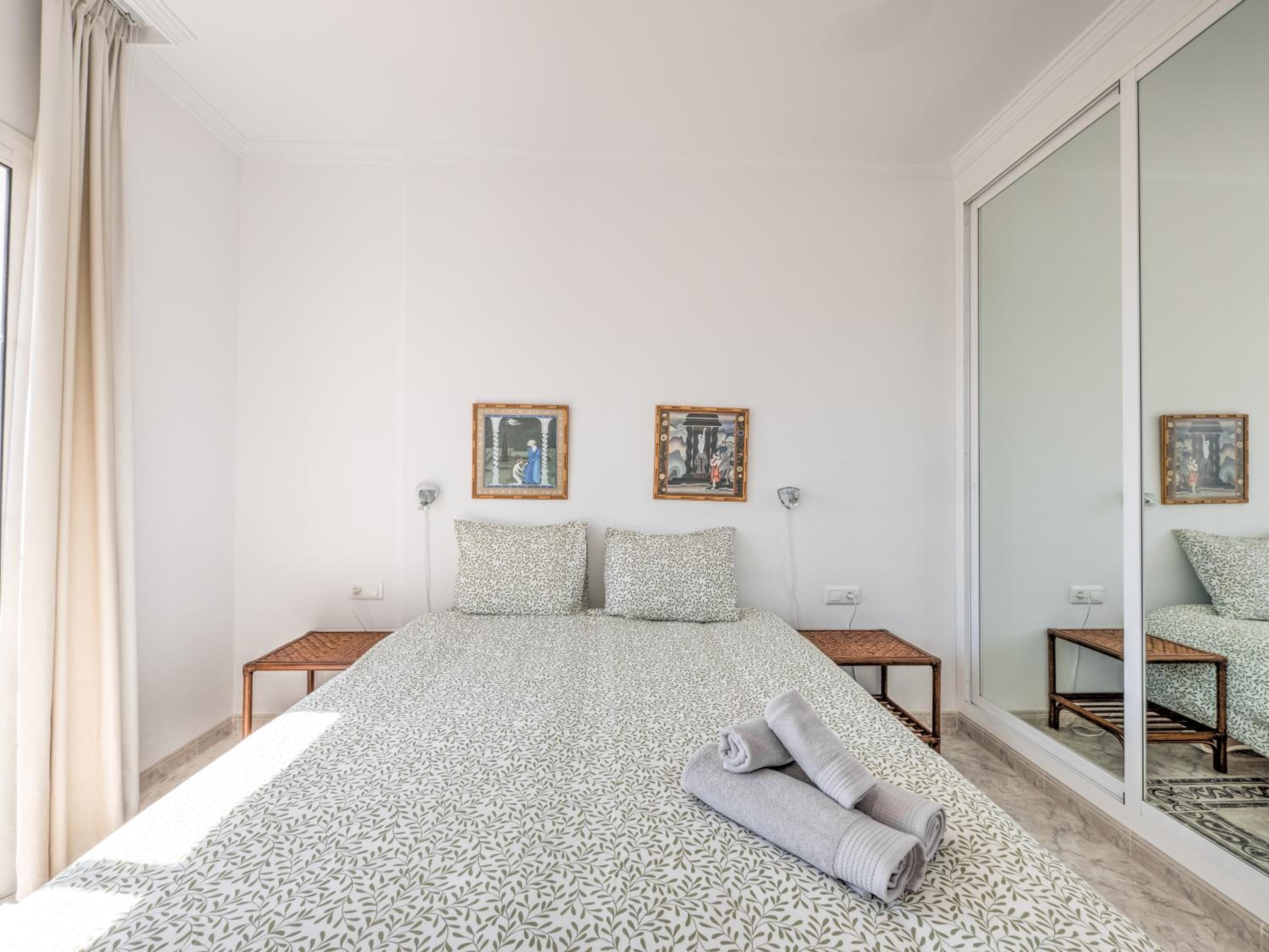 Villa de Tres Habitaciones