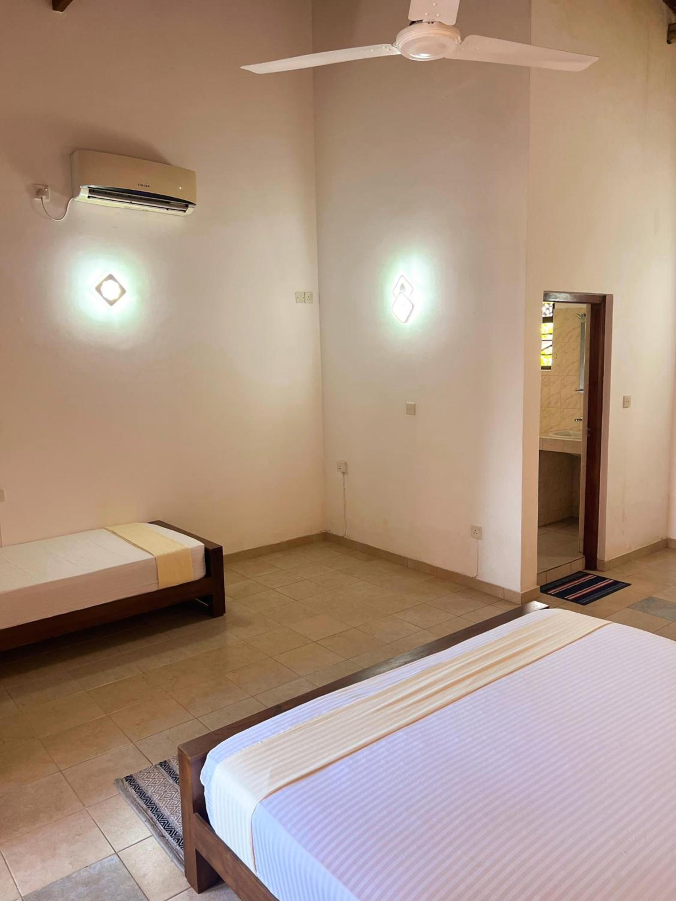 Triple Room With Balcony photo 3