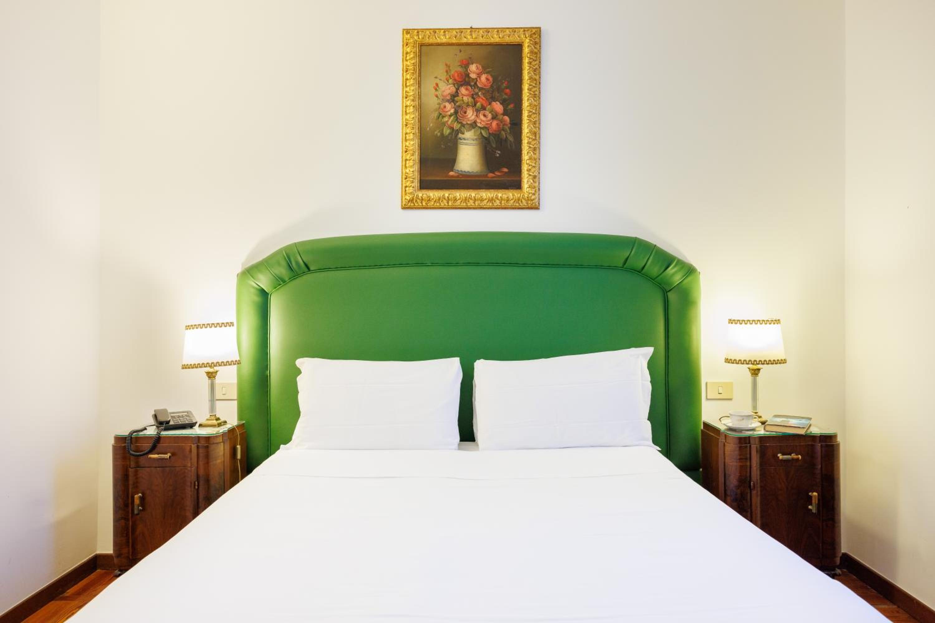 Double or Twin Room with Garden View