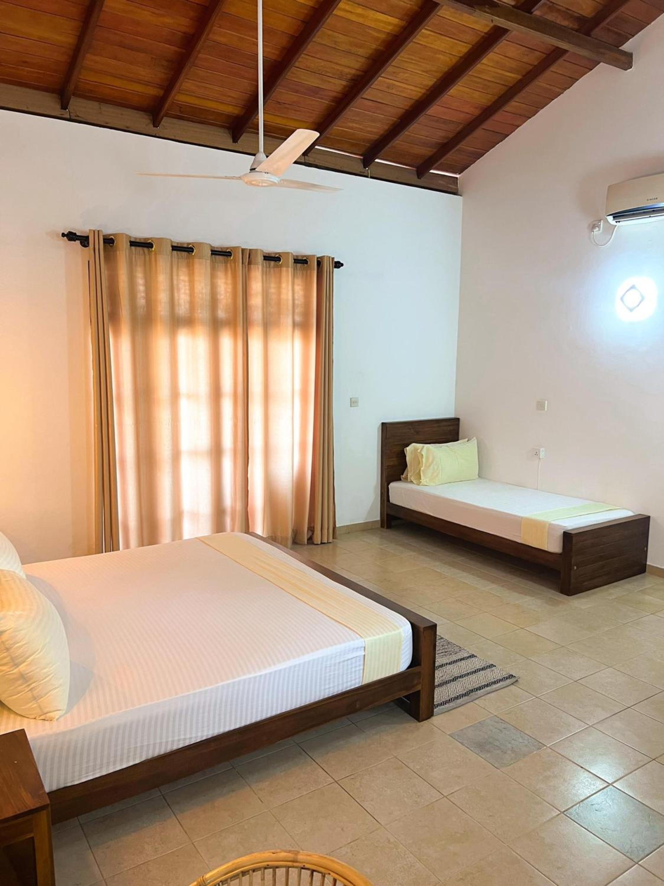 Triple Room With Balcony photo 2