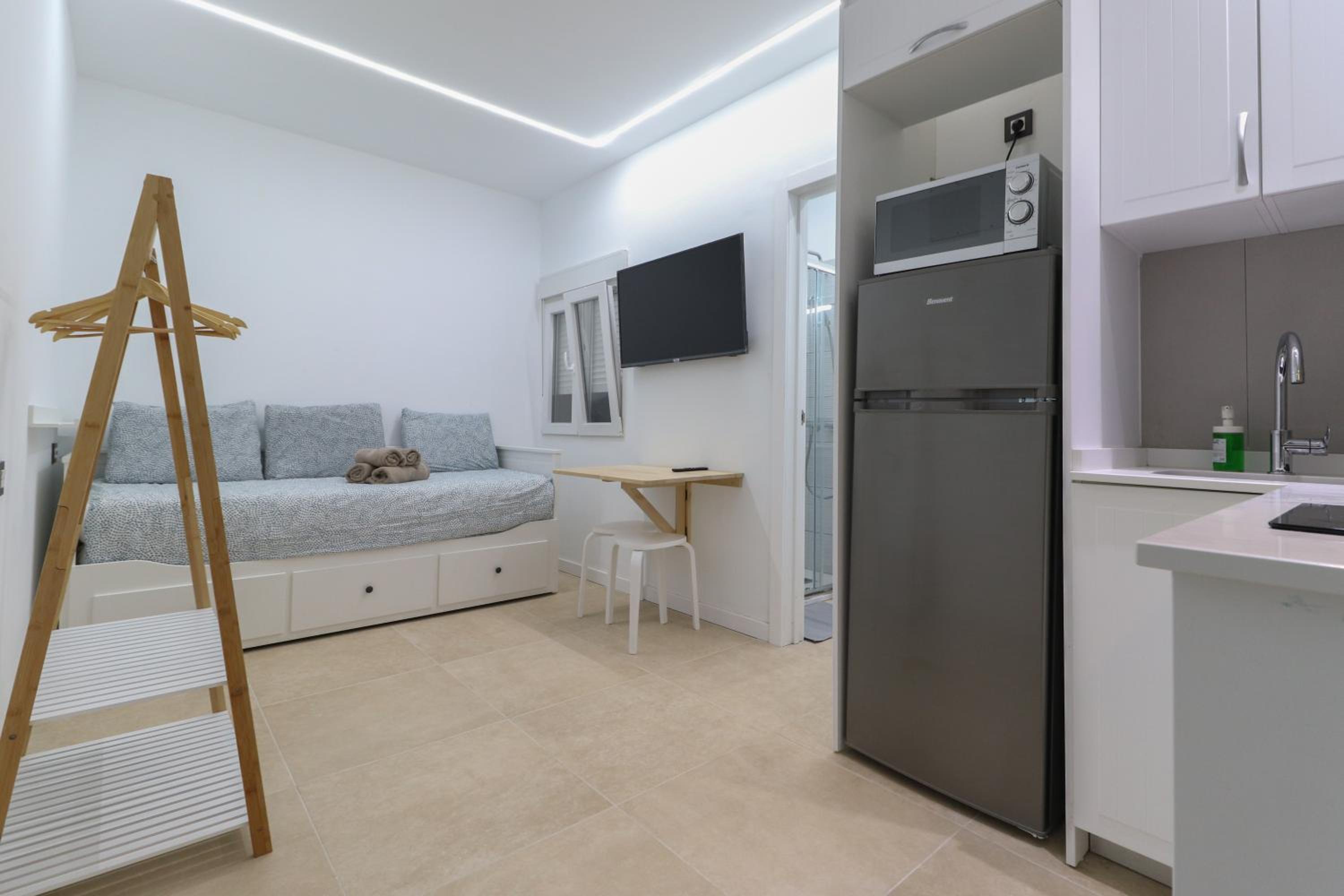 Apartamento Estudio