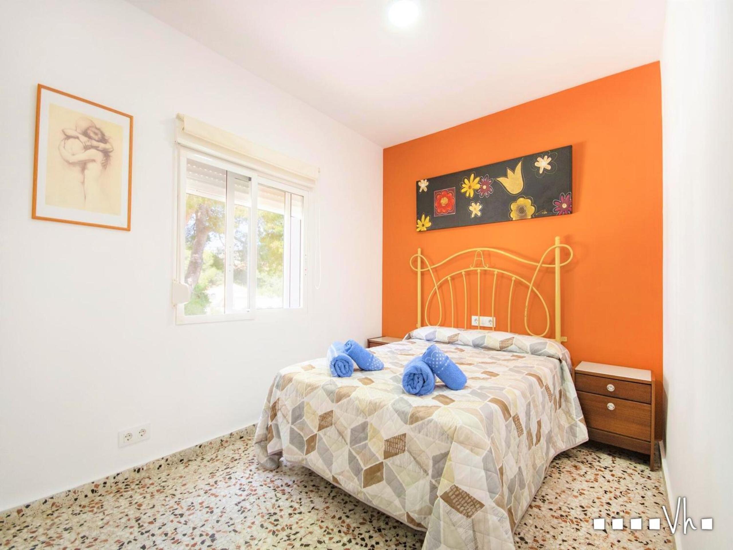 Villa de Tres Habitaciones