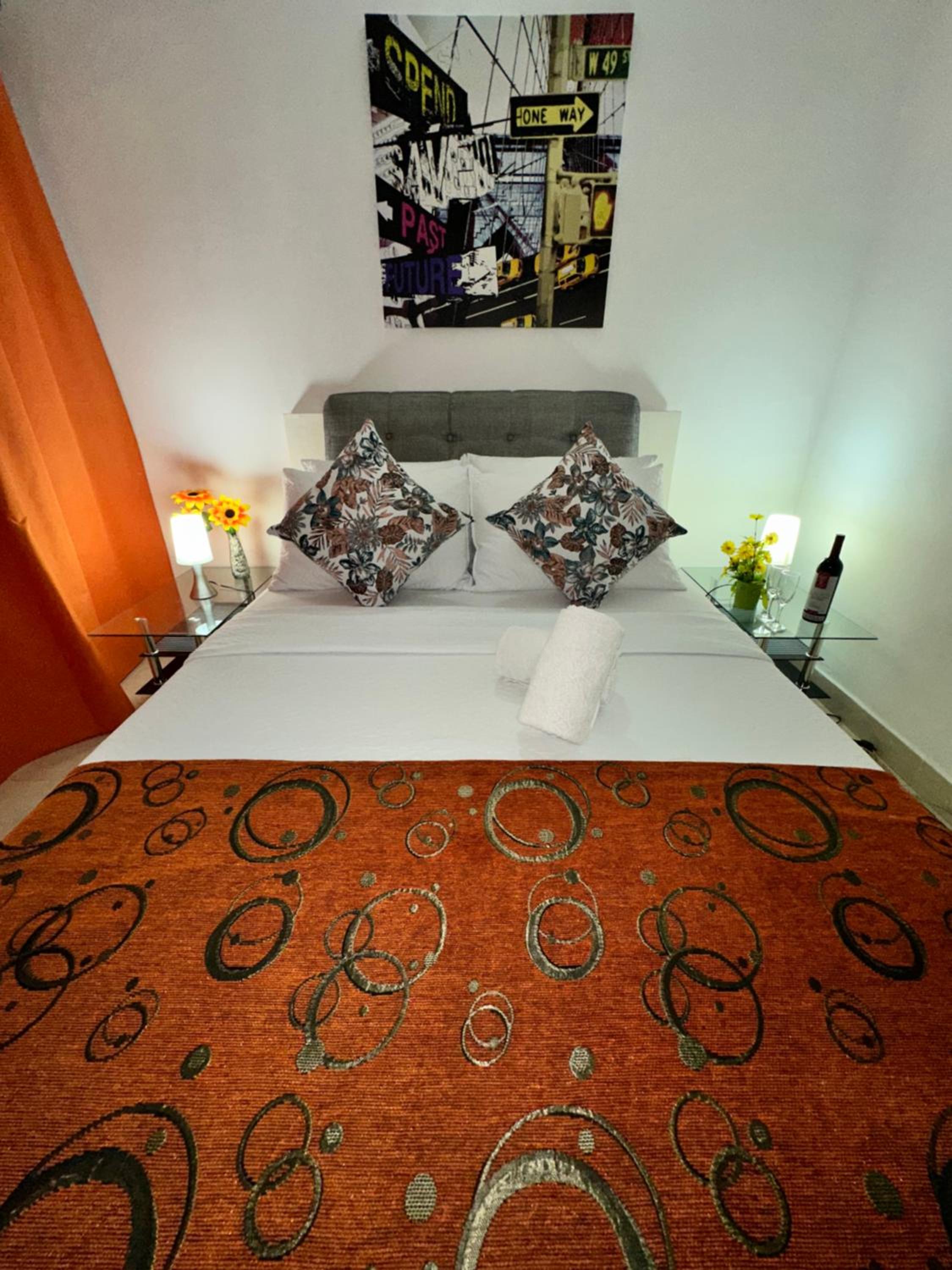 Deluxe Double or Twin Room photo 2