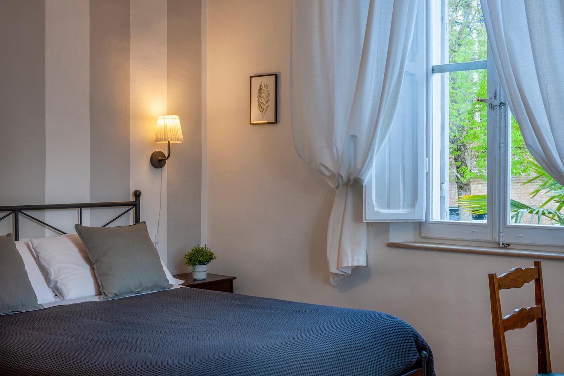 Double Room with Shared Bathroom