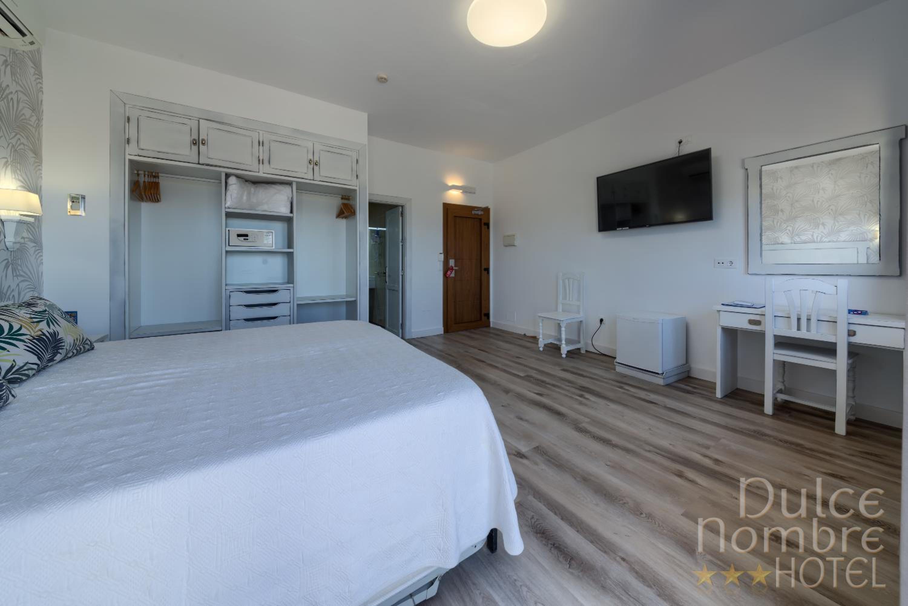 Habitación Doble Deluxe con Vista al Mar