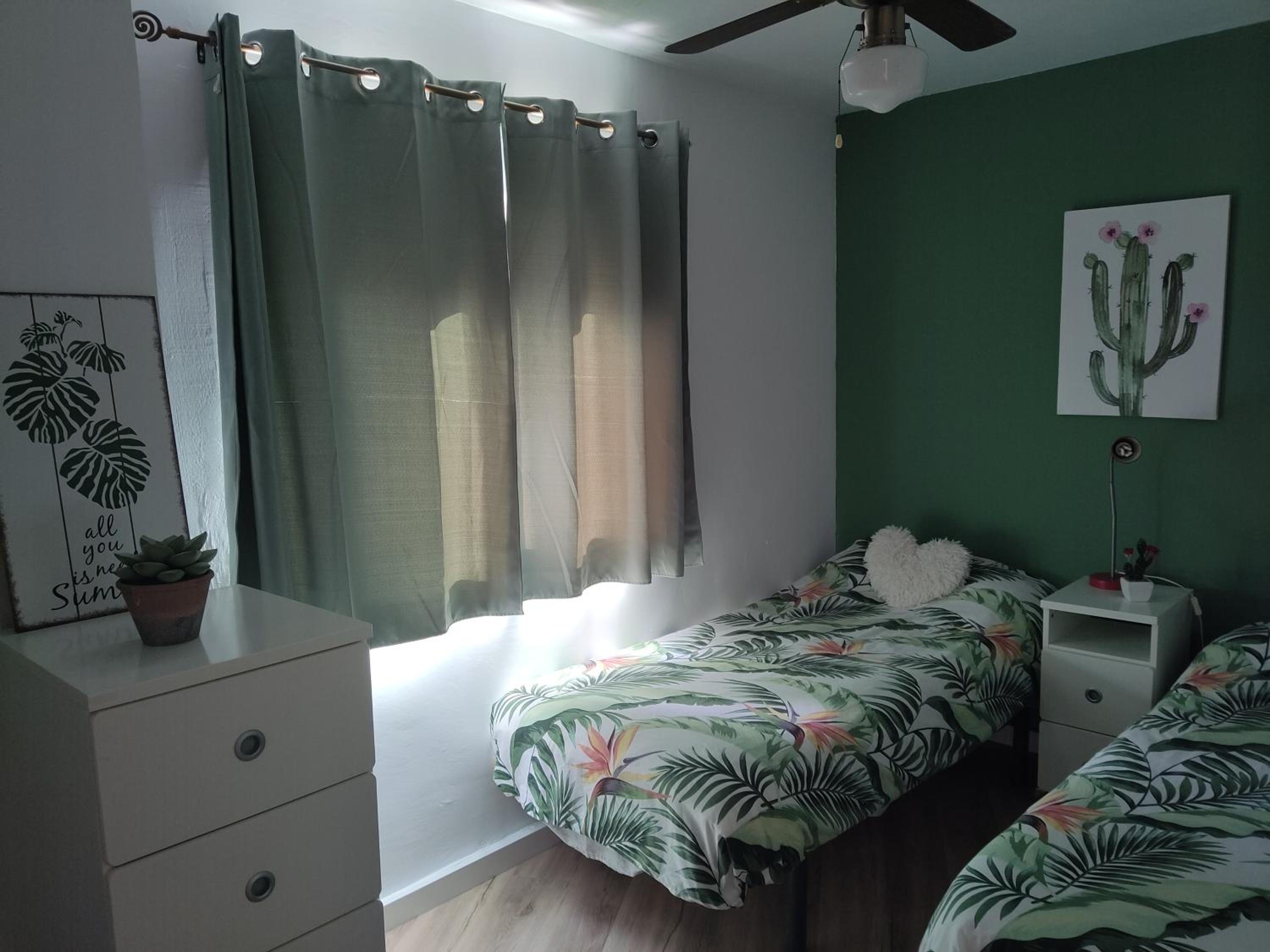Apartamento de una habitación