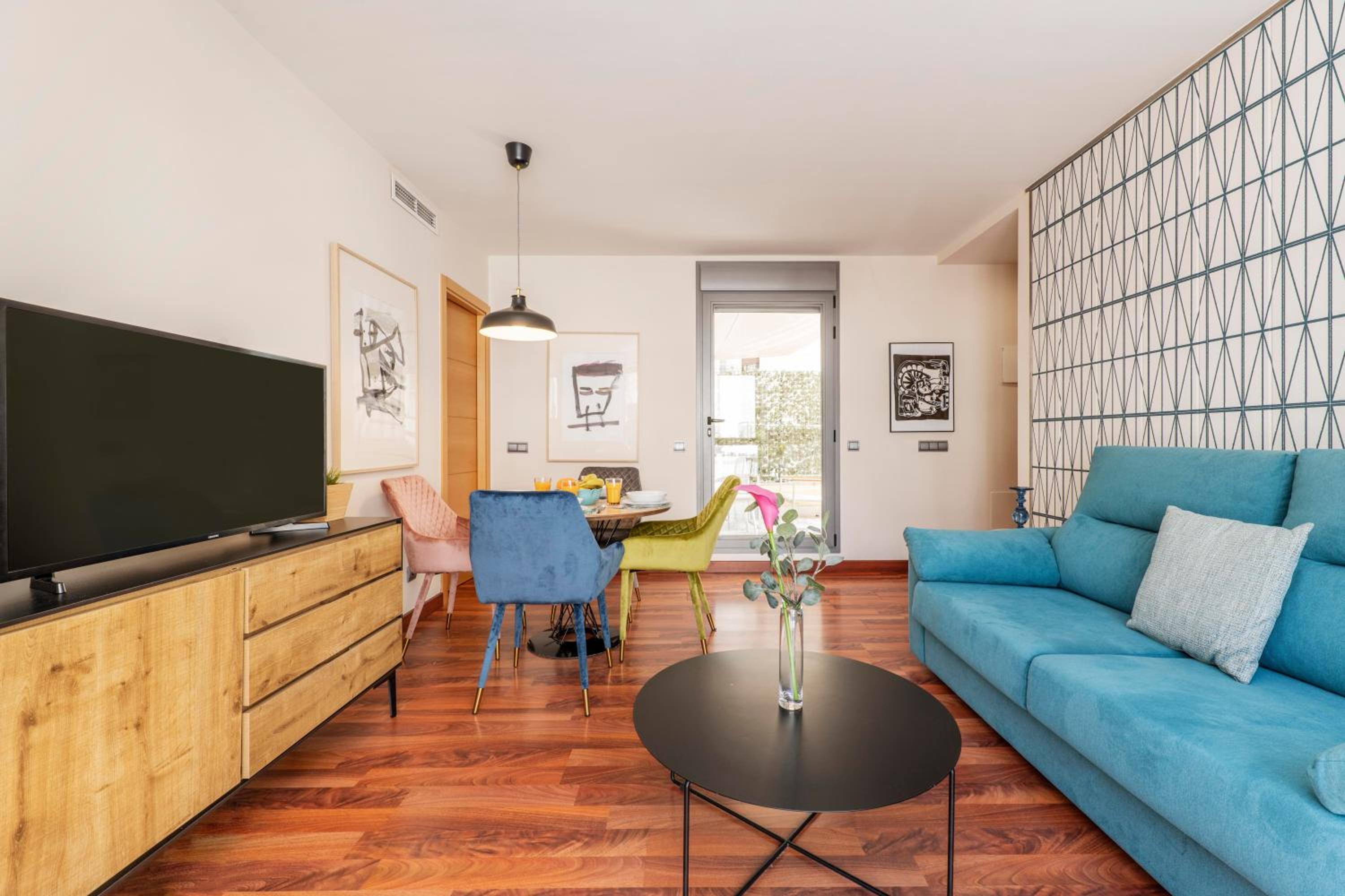 Apartamento de lujo