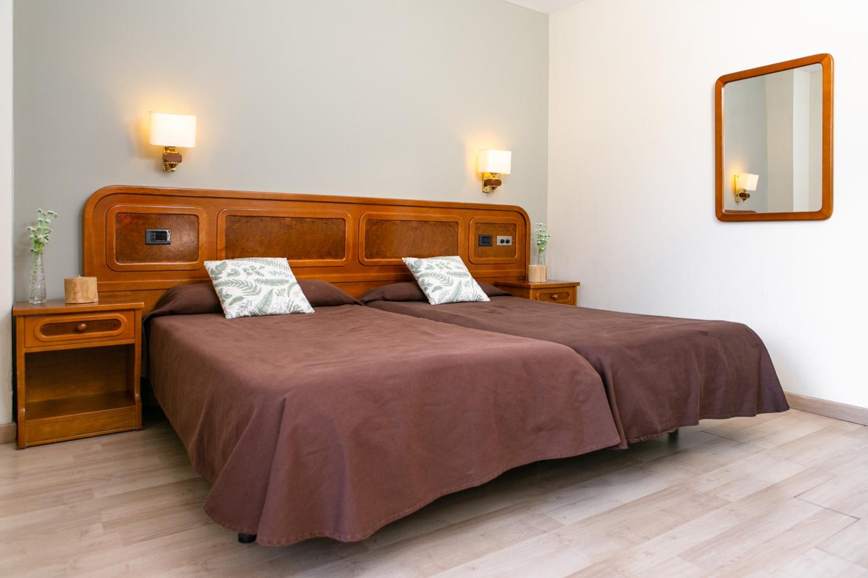 Habitación Doble Superior con Balcón