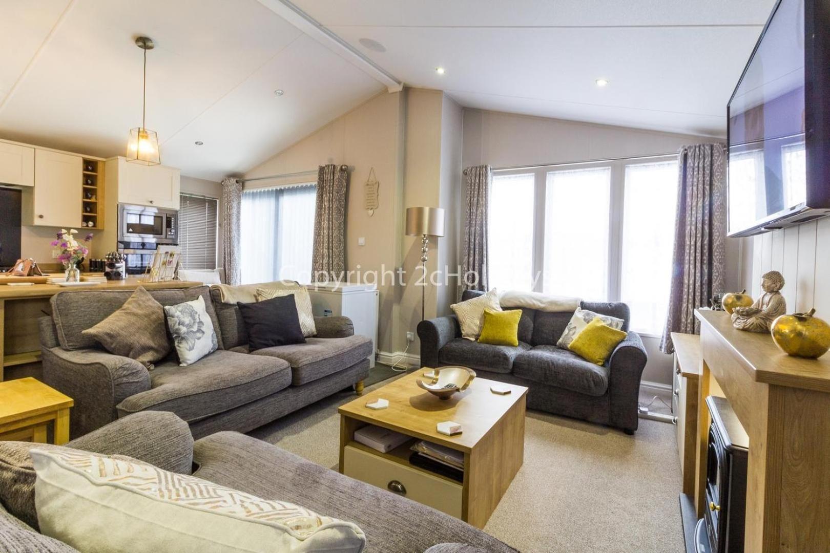 Three-Bedroom House photo 1