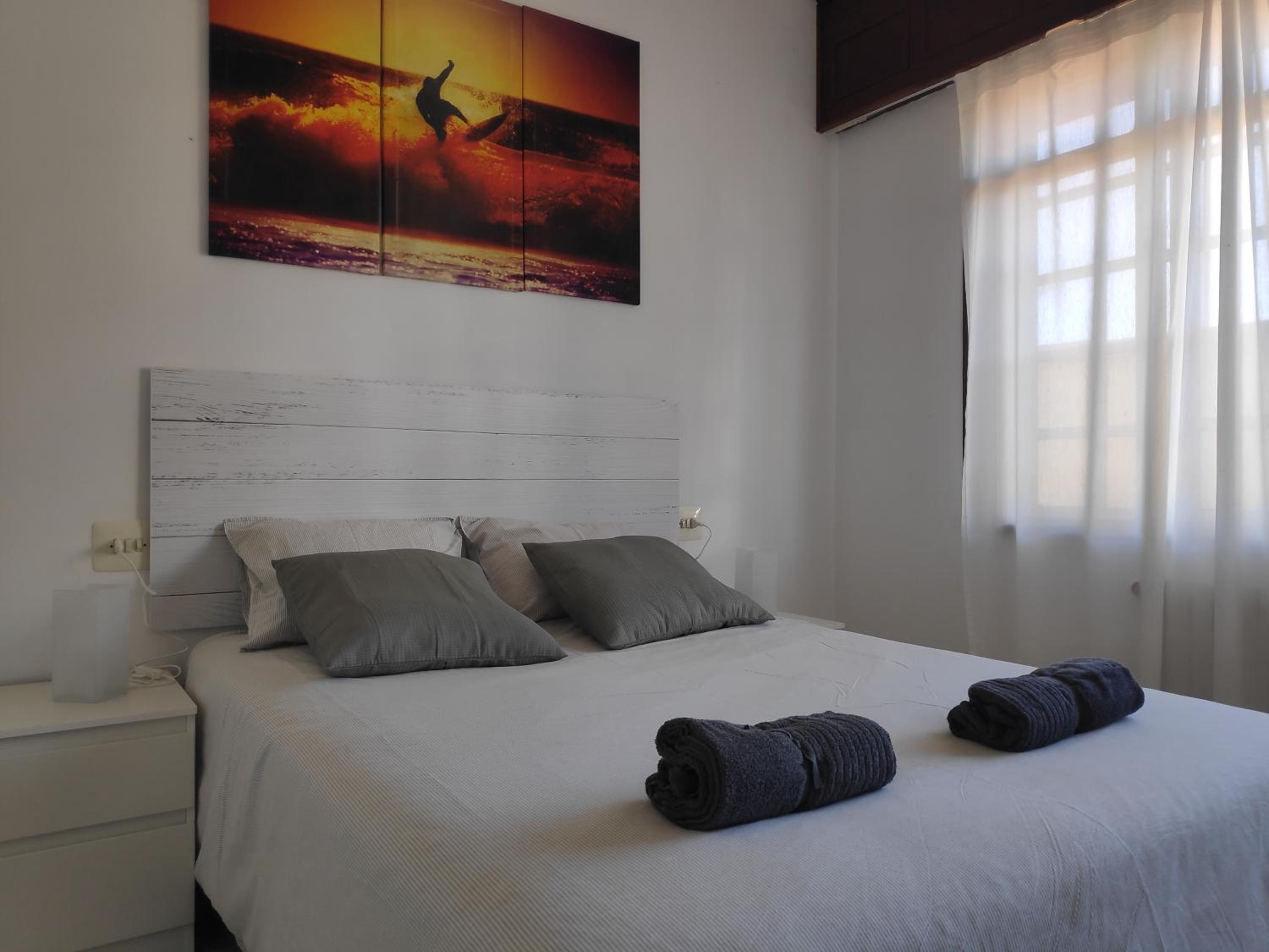 Casa de cuatro habitaciones
