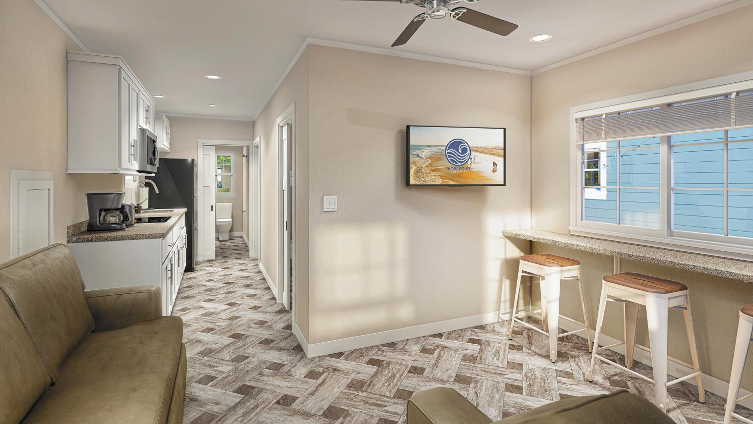 One-Bedroom House photo 1