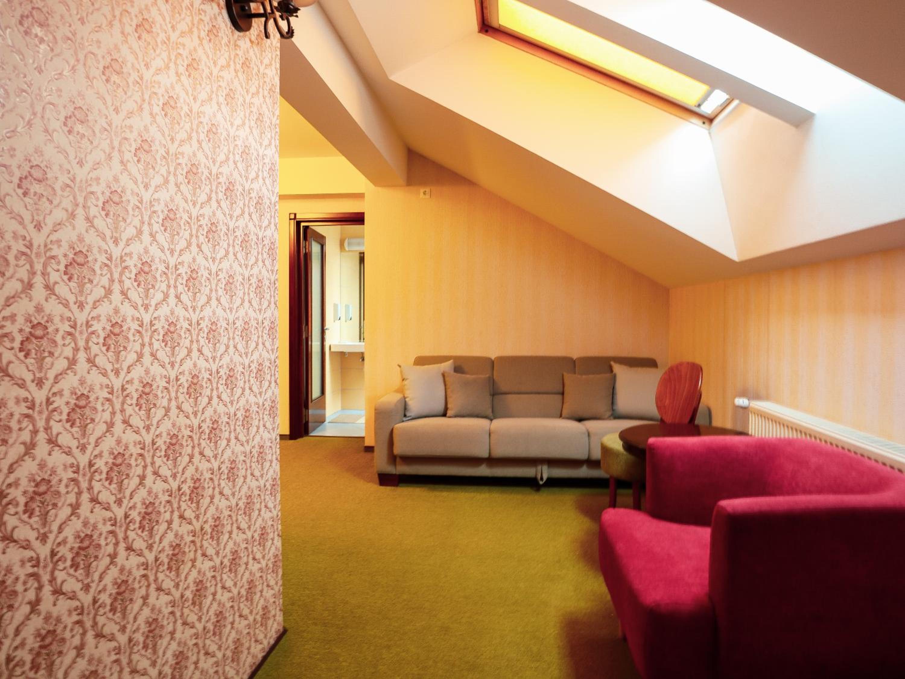 Deluxe Double Room photo 1
