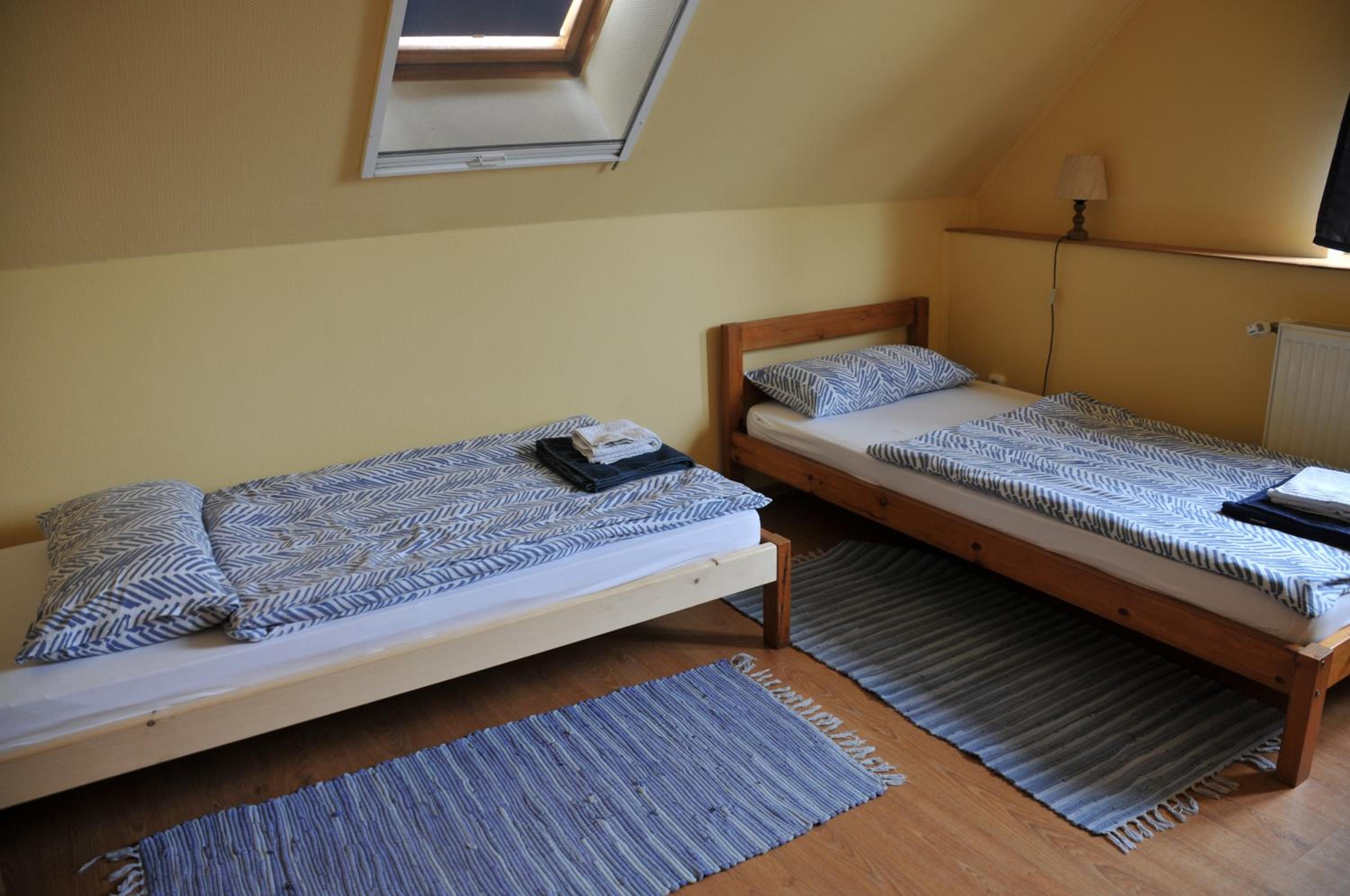Twin Room with Private External Bathroom photo 2