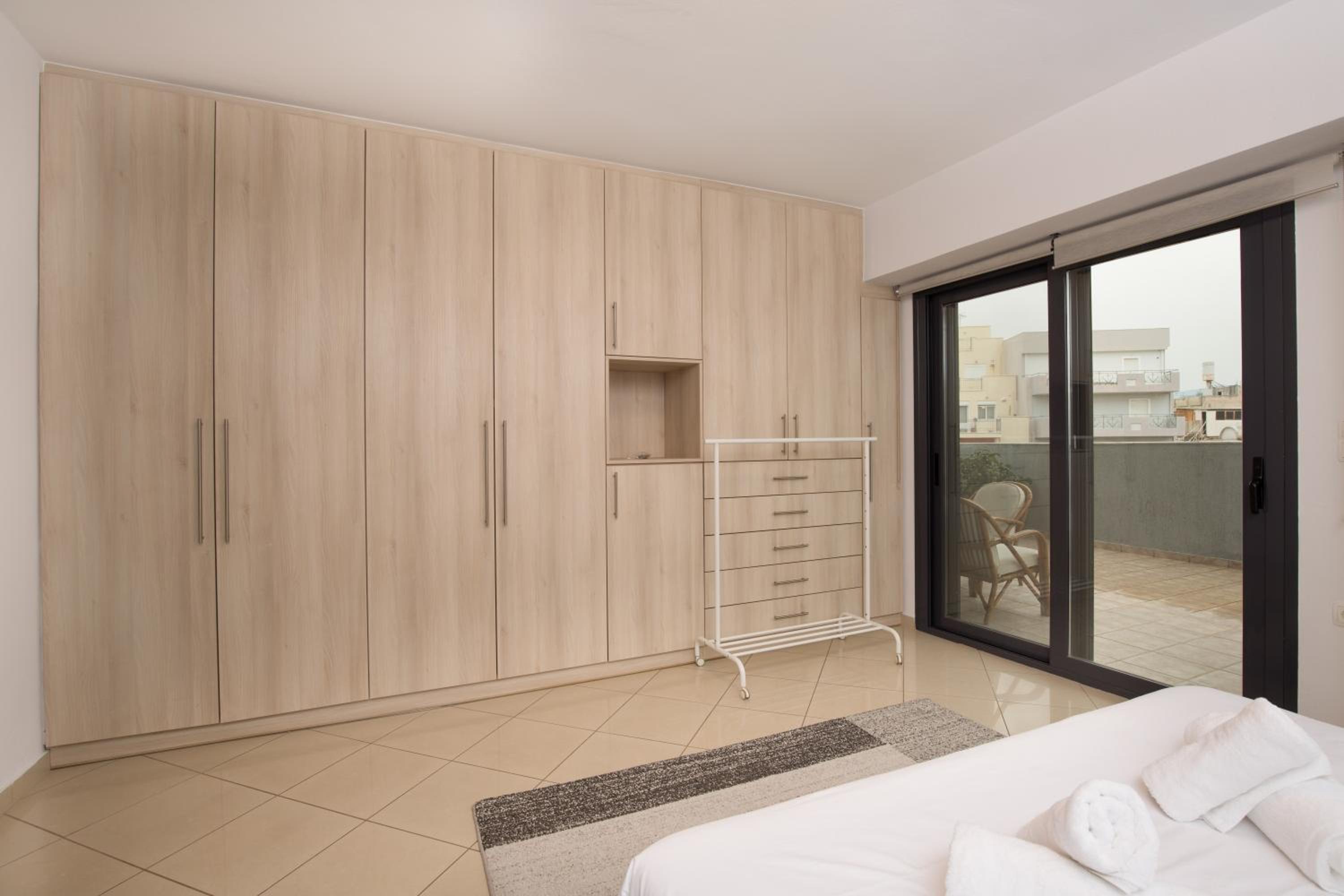 Apartment with Terrace