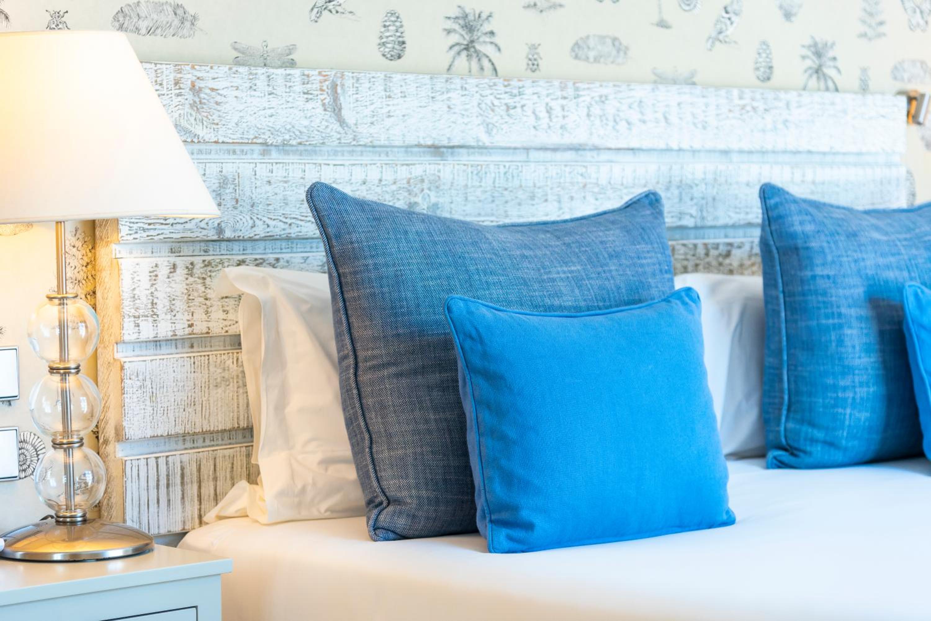 Two-Bedroom Suite with Sea View