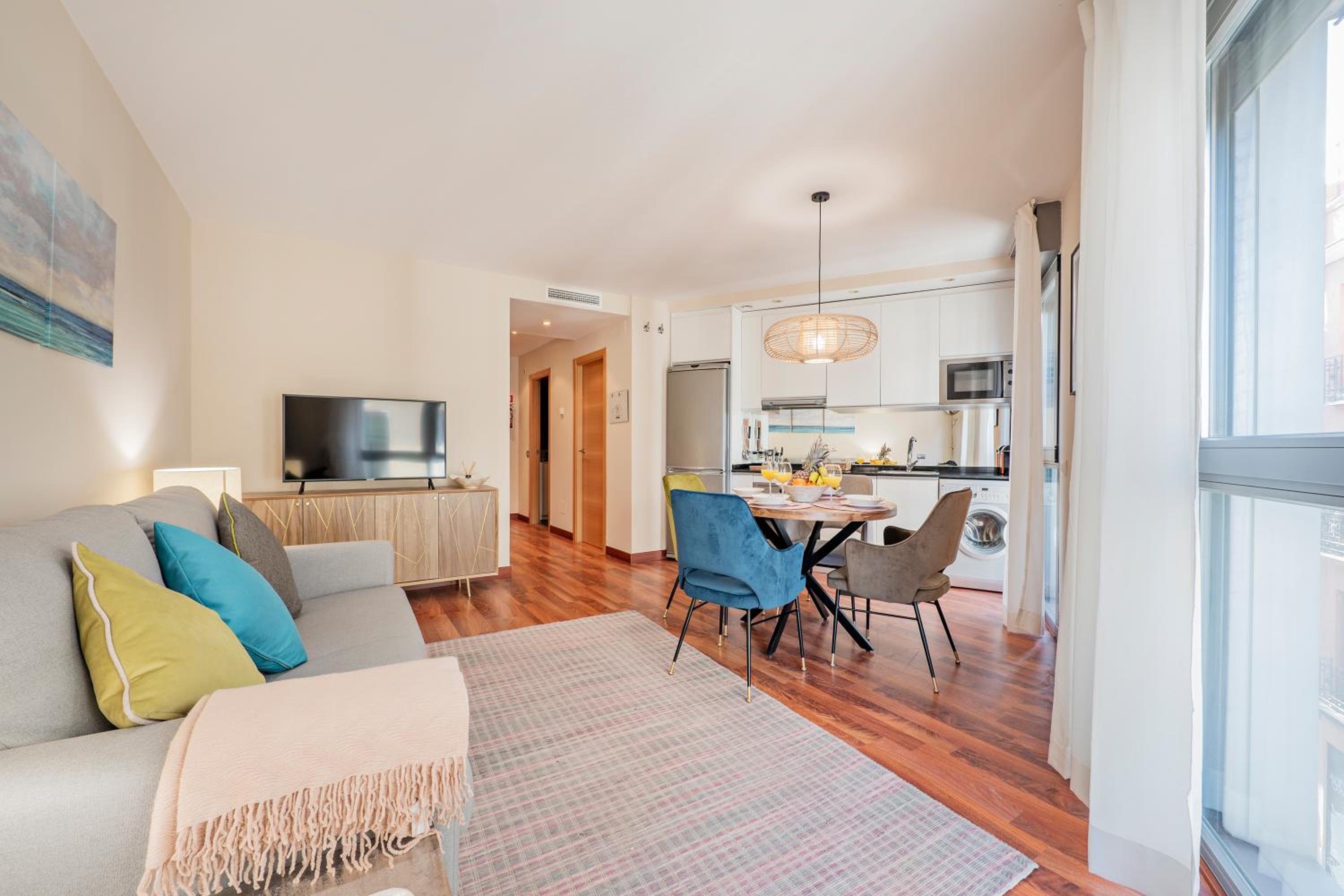 Apartamento de lujo