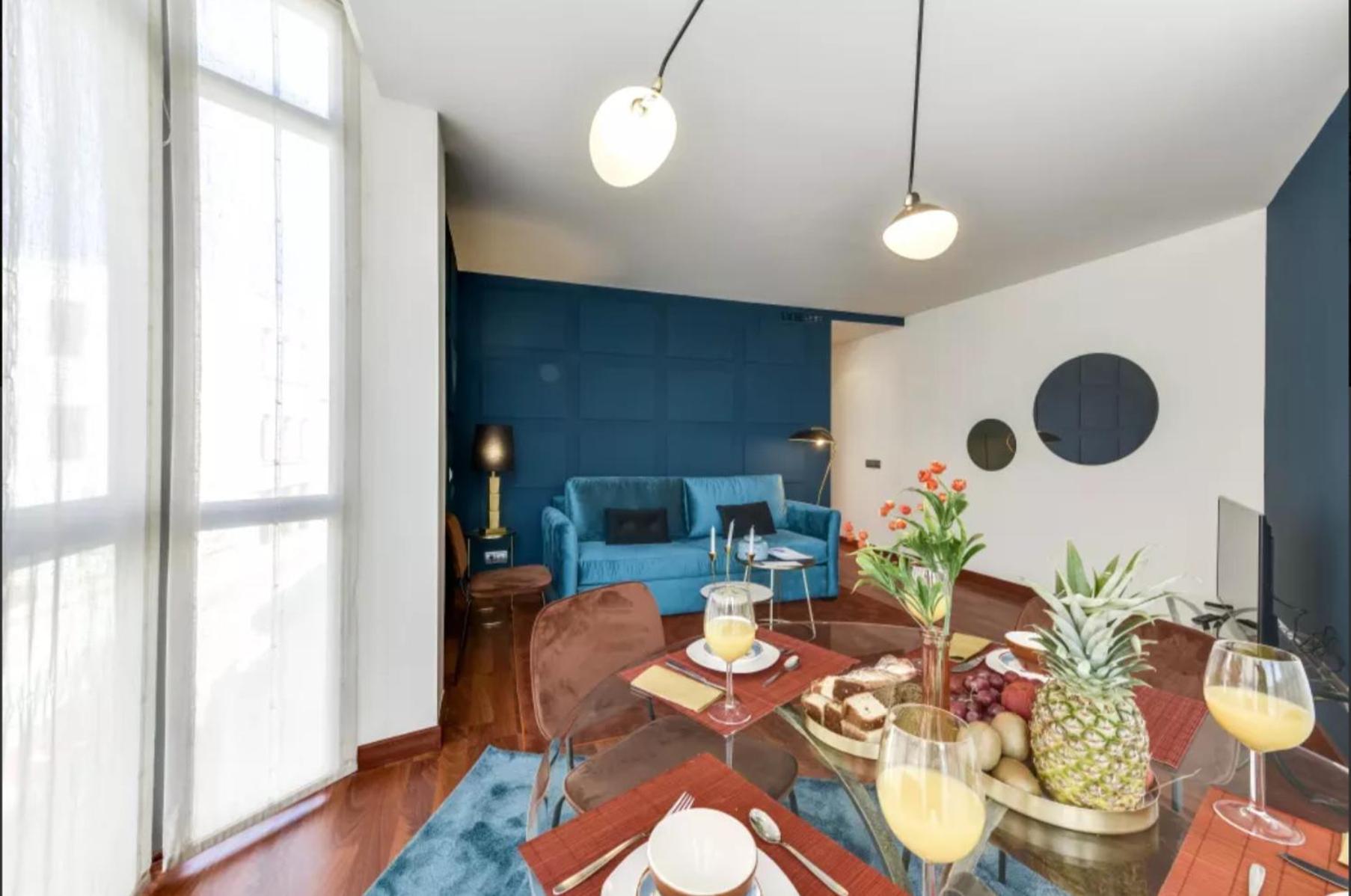 Apartamento de lujo