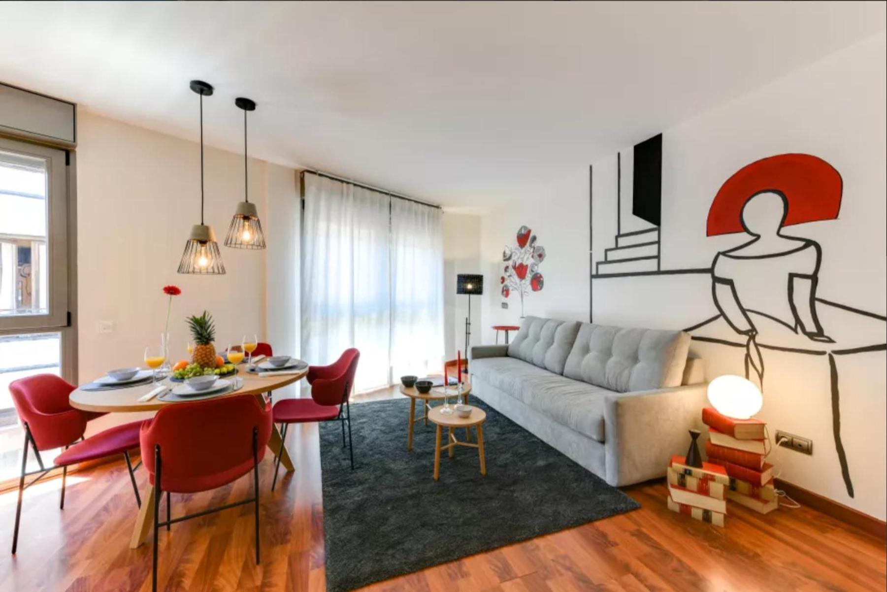 Apartamento de lujo