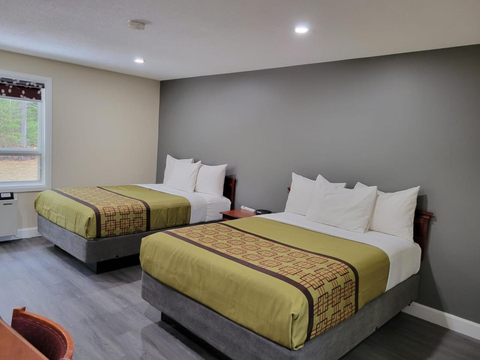 Queen Room with Two Queen Beds