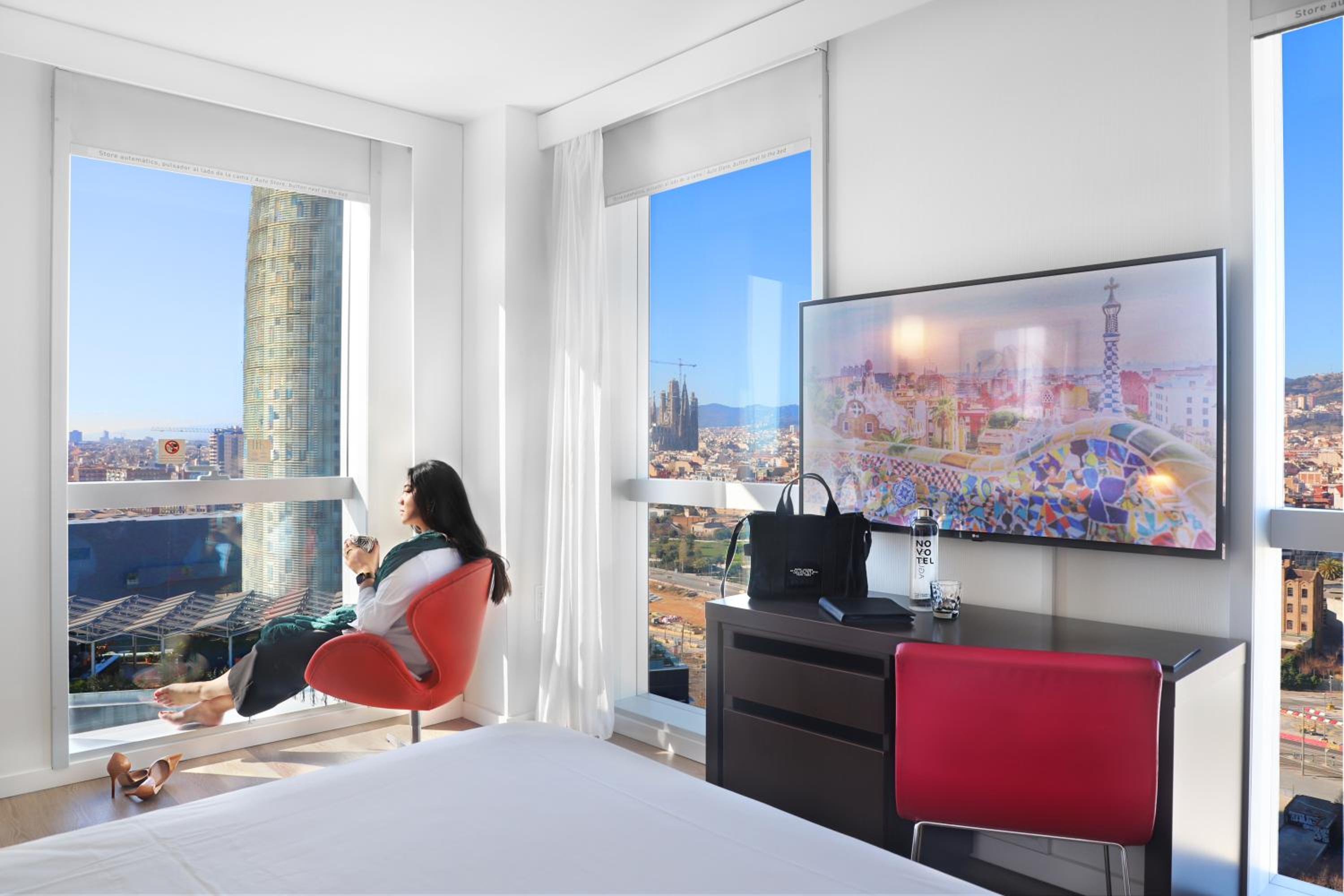 Superior Double Room with View