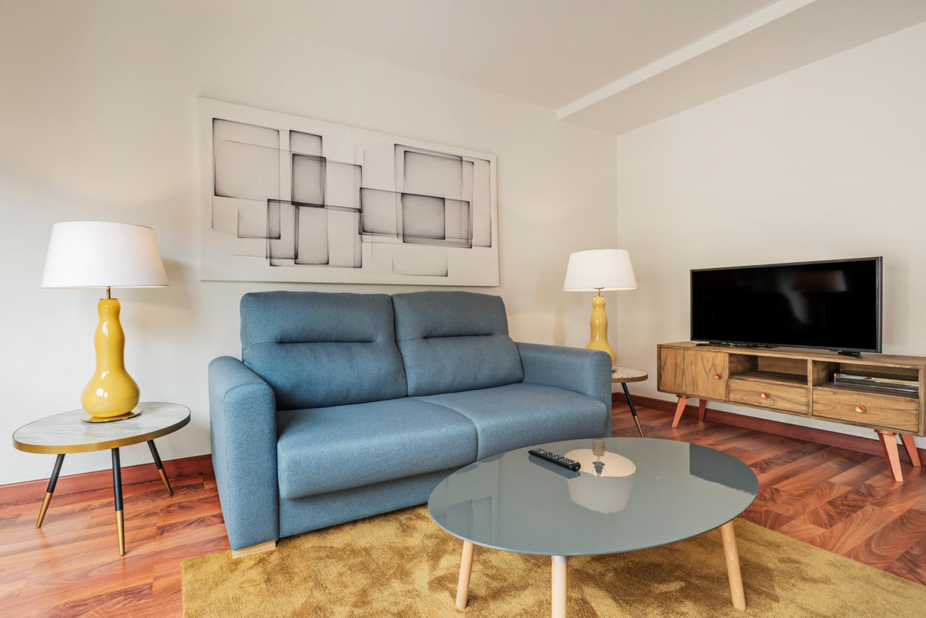 Apartamento de lujo